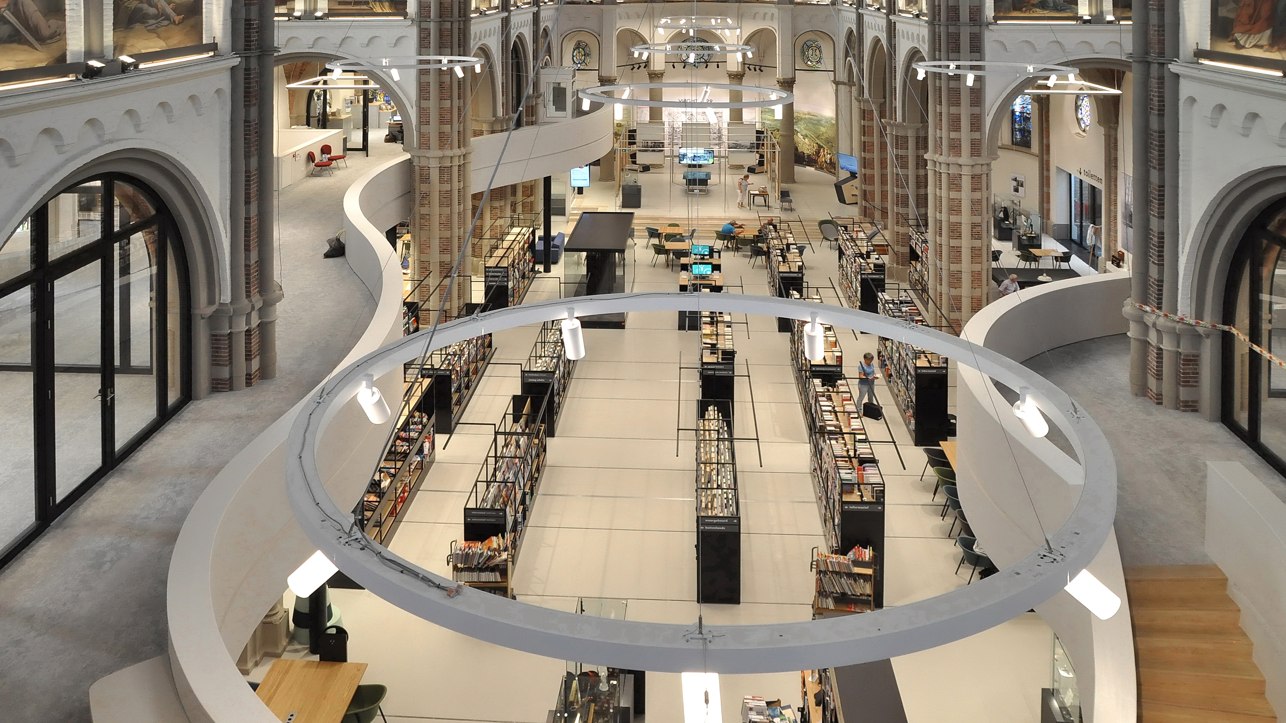 De Kerk van Morgen: Architecten vertellen over herbestemming monumentale kerken 🗓