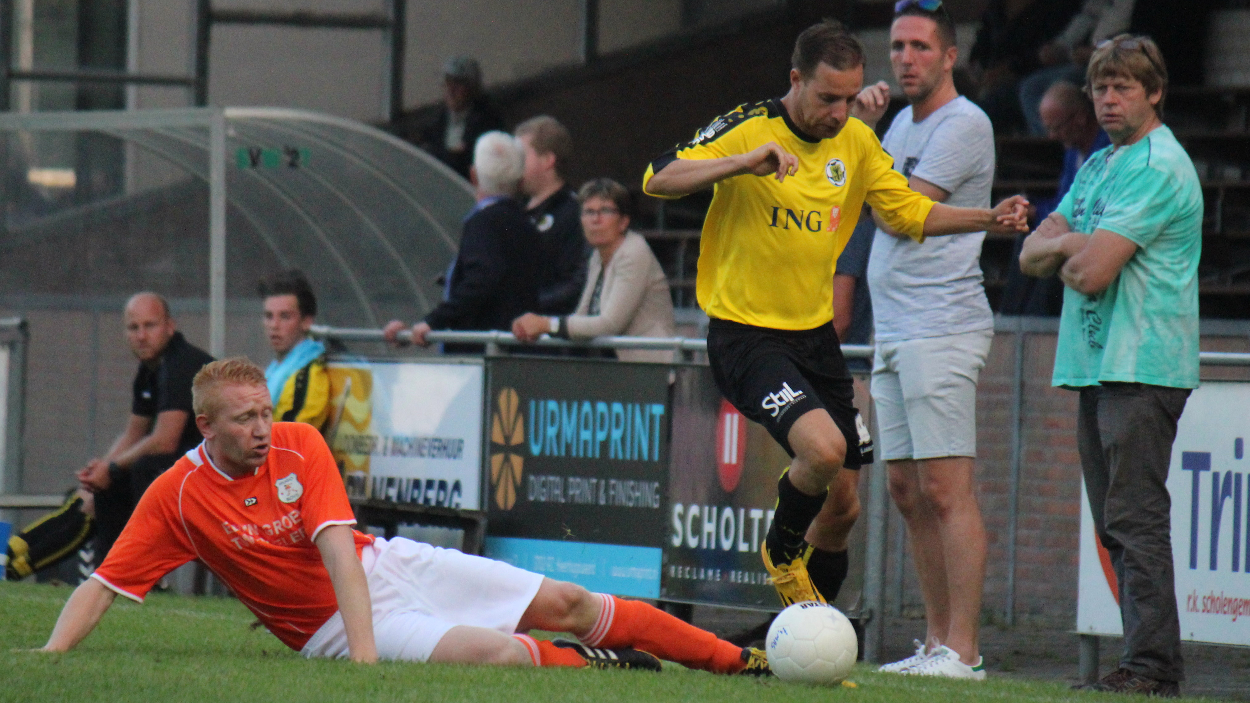 Vijf Waardse voetbalclubs strijden om Waard Cup 2018 🗓
