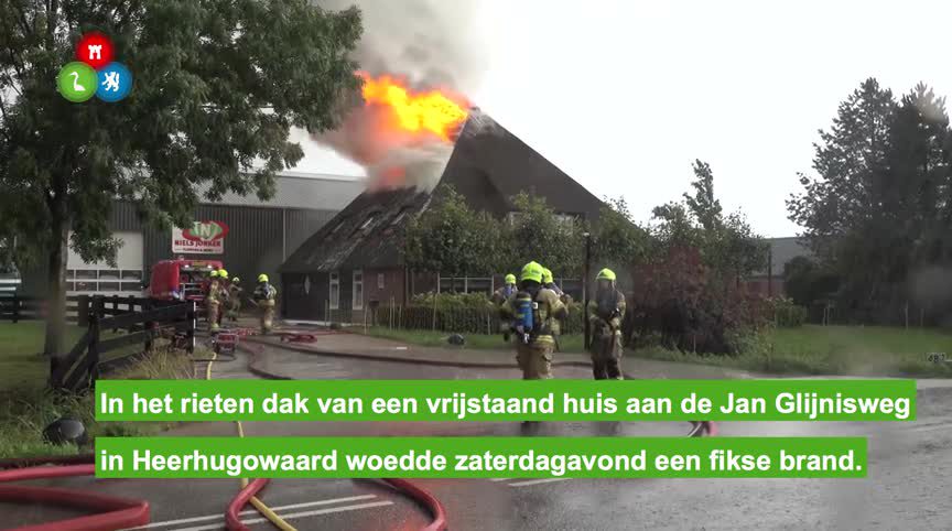 20180825 HHW Stolboederij in brand