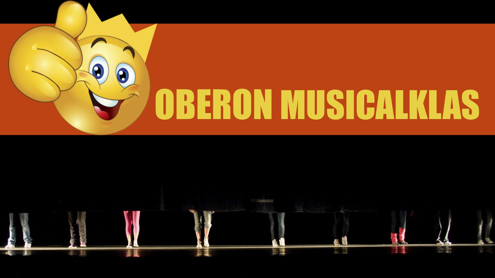 Oberon start met musicalklas voor kinderen