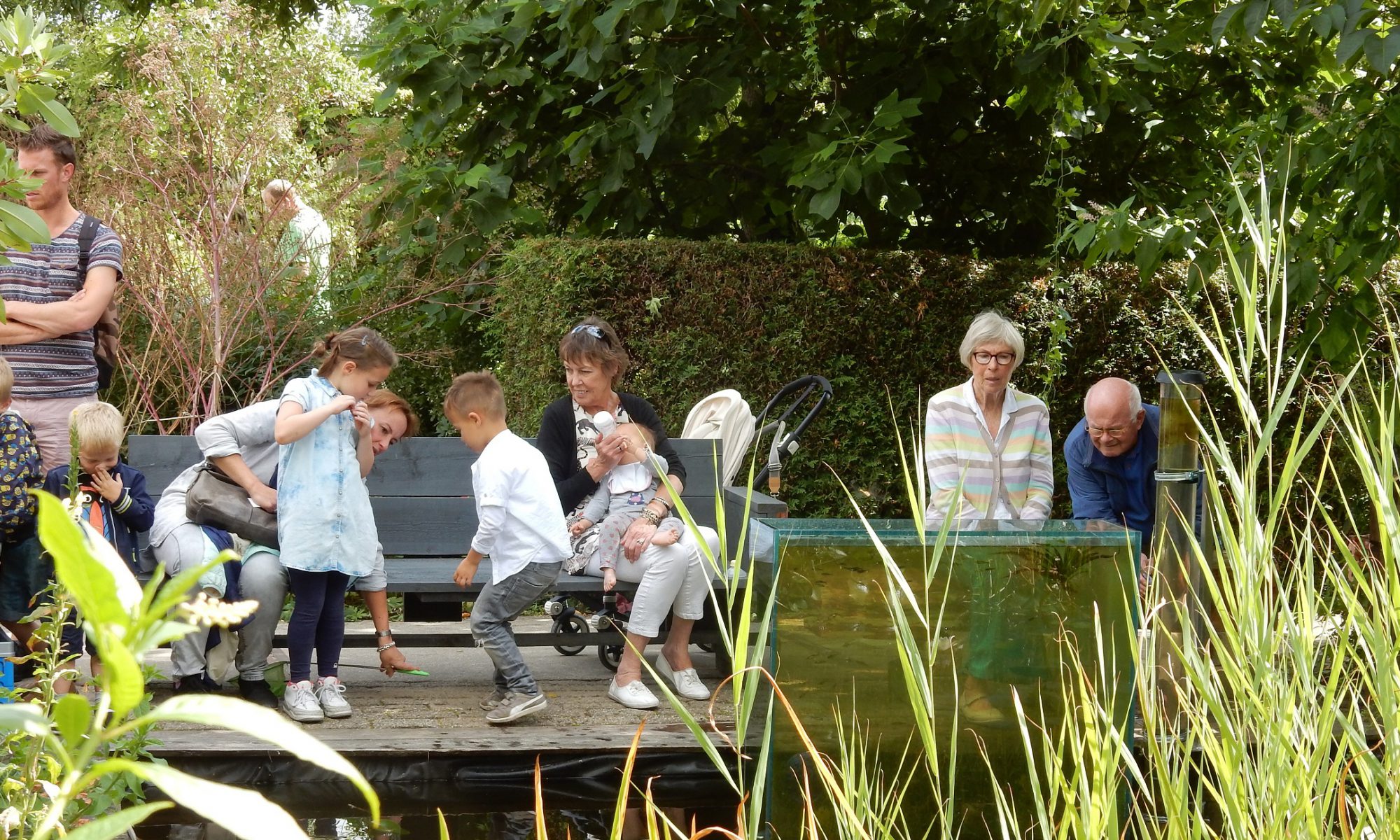 Hortus Alkmaar organiseert