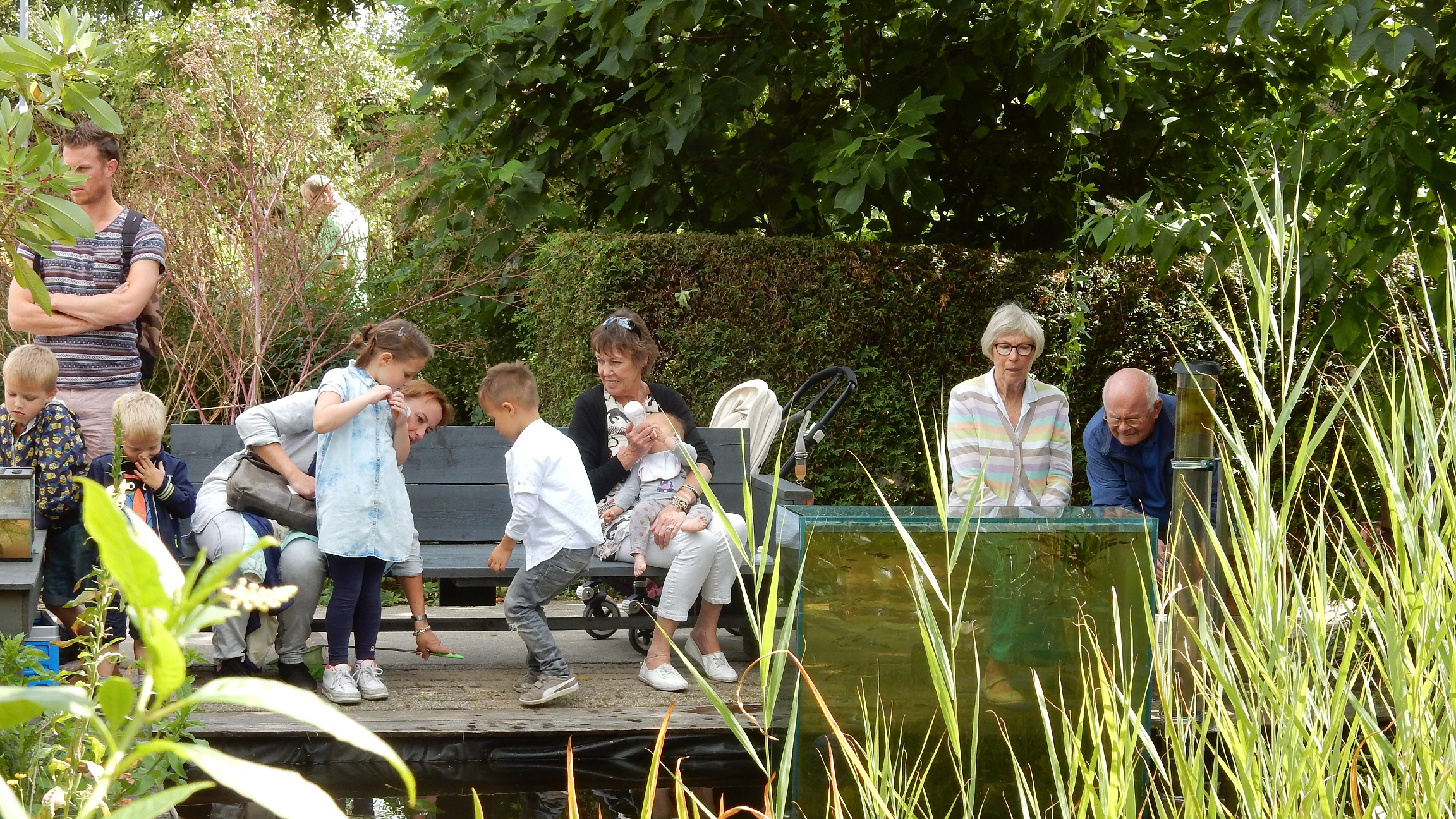 Hortus Alkmaar organiseert