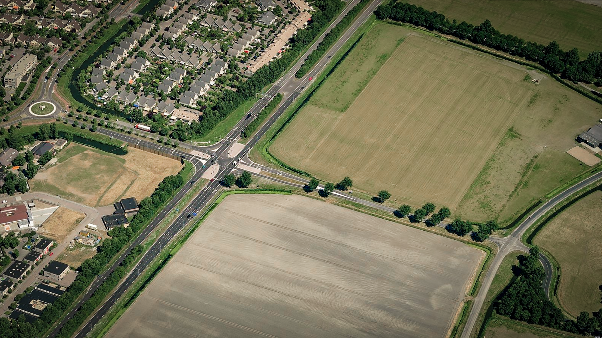 De Helling vier maanden afgesloten voor autoverkeer