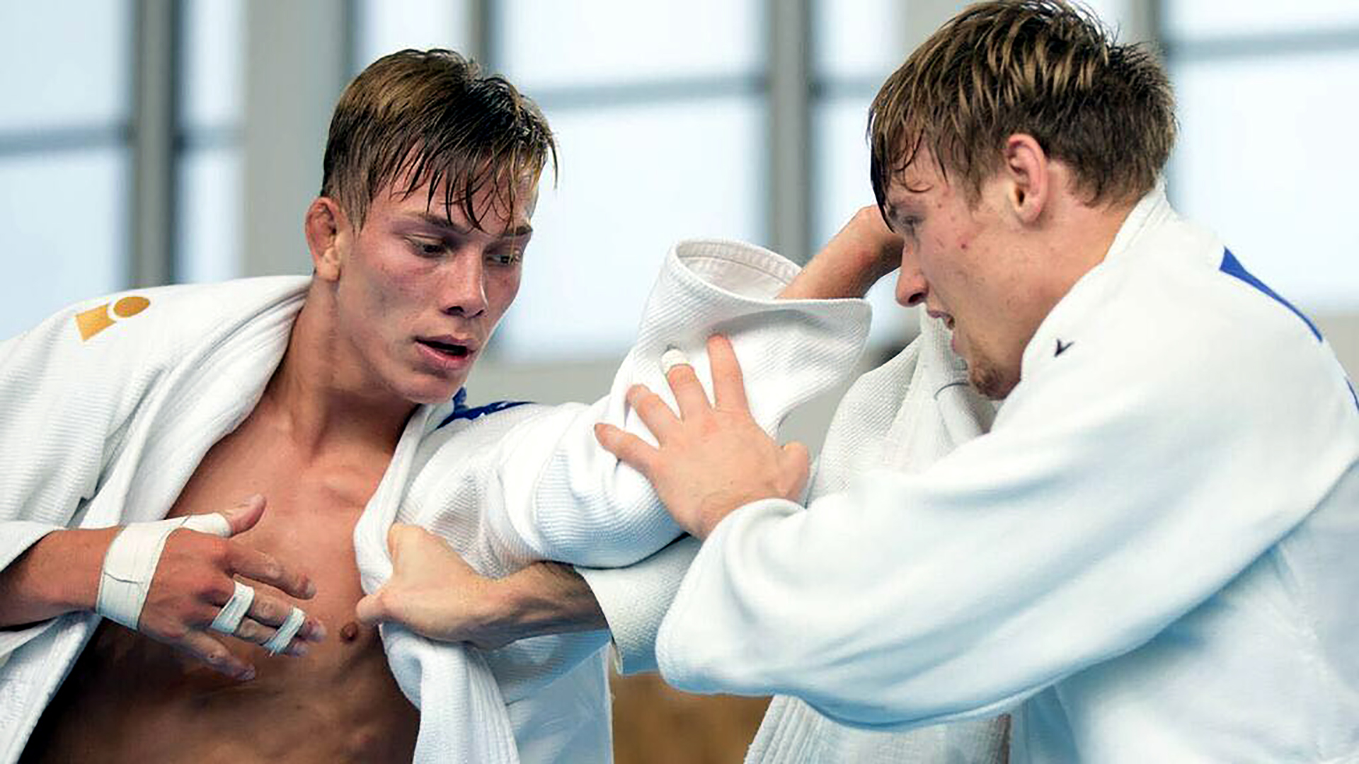 Judoka Yannick van der Kolk naar Europese en Wereldkampioenschappen