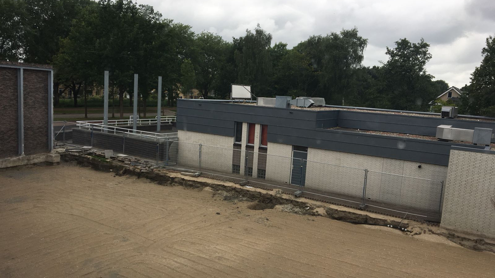 Heerhugowaard Sport bouwt groot nieuw complex met therapiebad