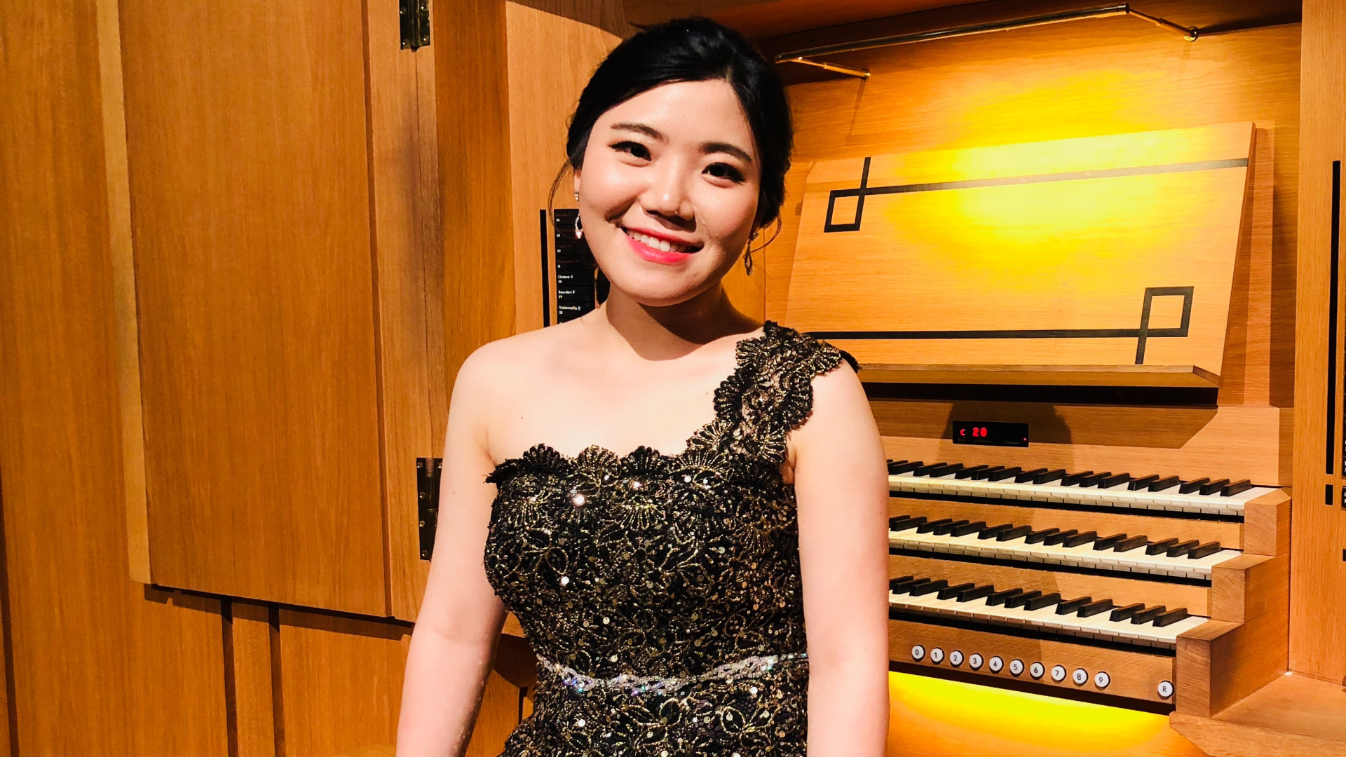 Zuid-Koreaanse organiste Minji Choi verzorgt Zomeravondconcert