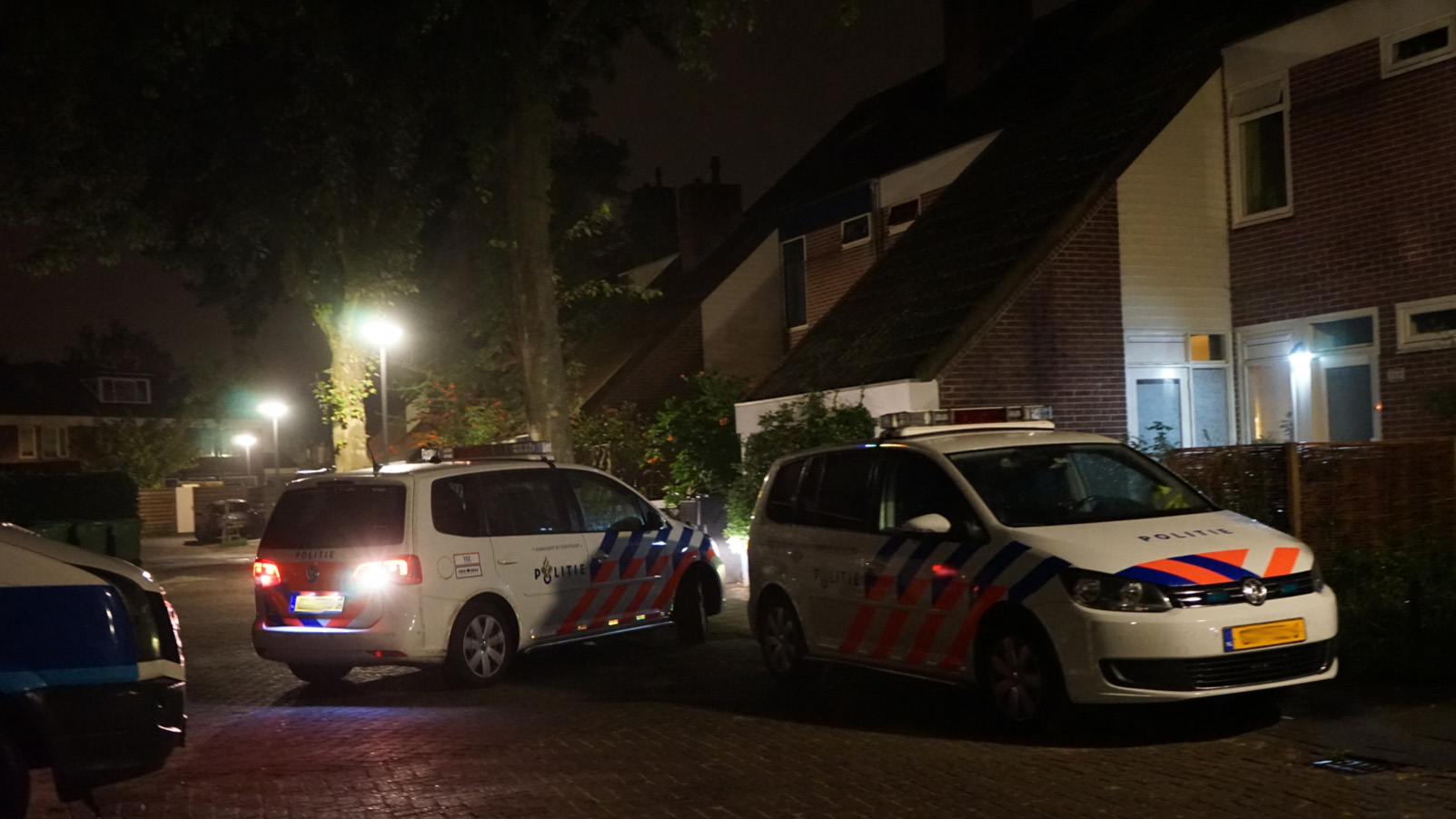 Nachtelijke explosie in Vlietwaard blijkt vandalisme