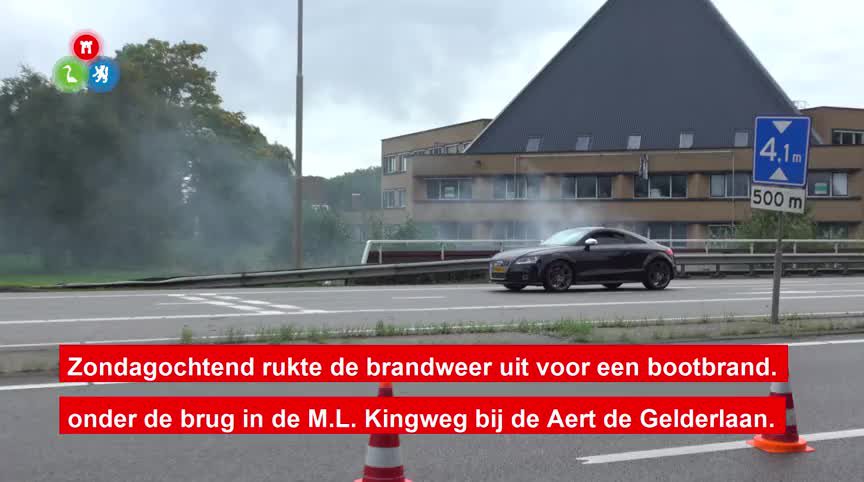 20180909 ALK bootbrand martin luther kingweg