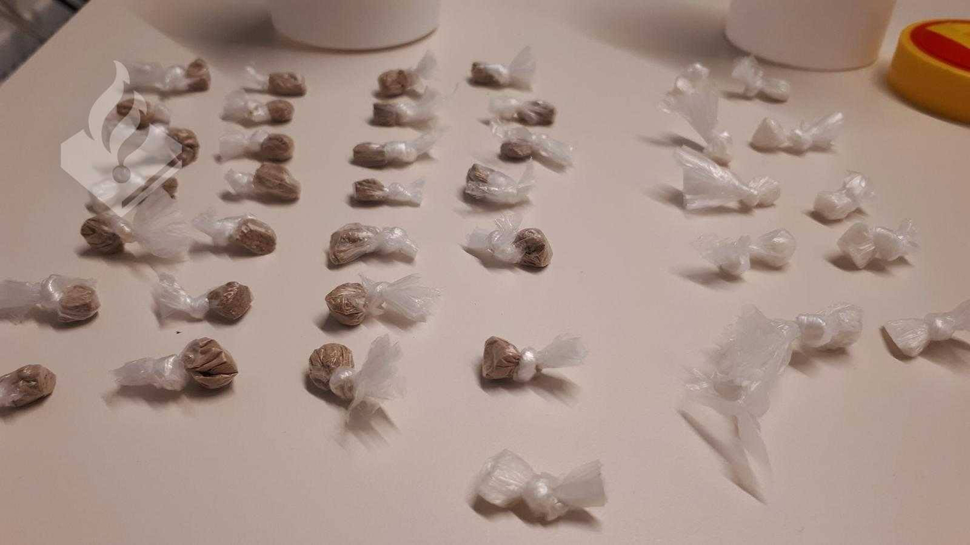 Afgelopen weken meerdere aanhoudingen vanwege drugs