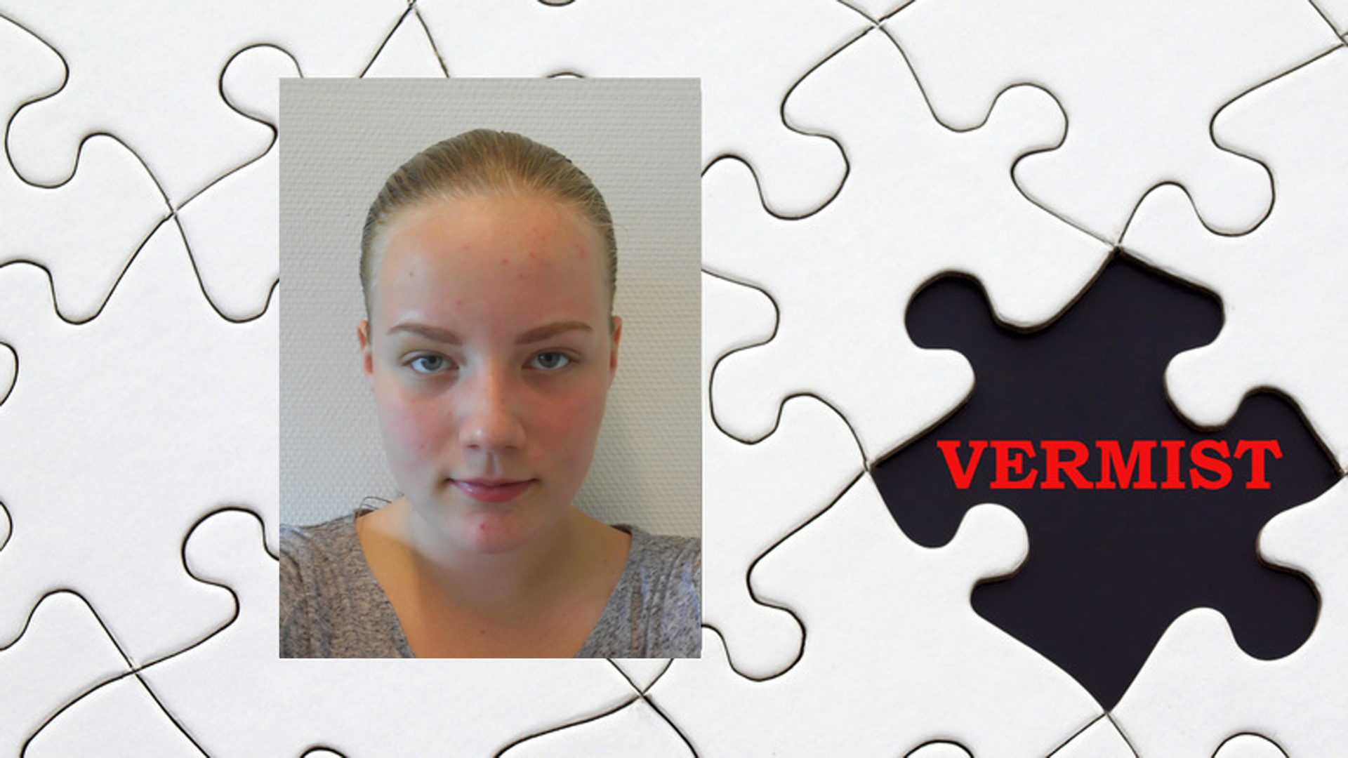 Naomi Dolle (16) uit Heerhugowaard al twee maanden vermist