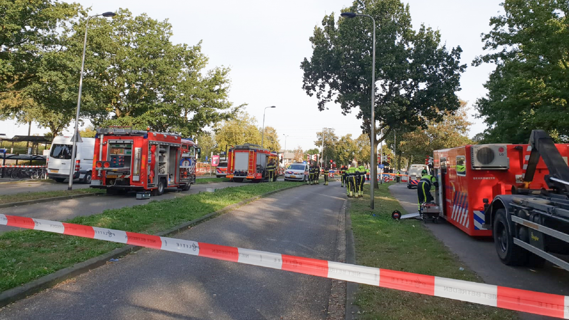 Kinderopvang Forte stopt met gebruik Stint na ongeval Oss