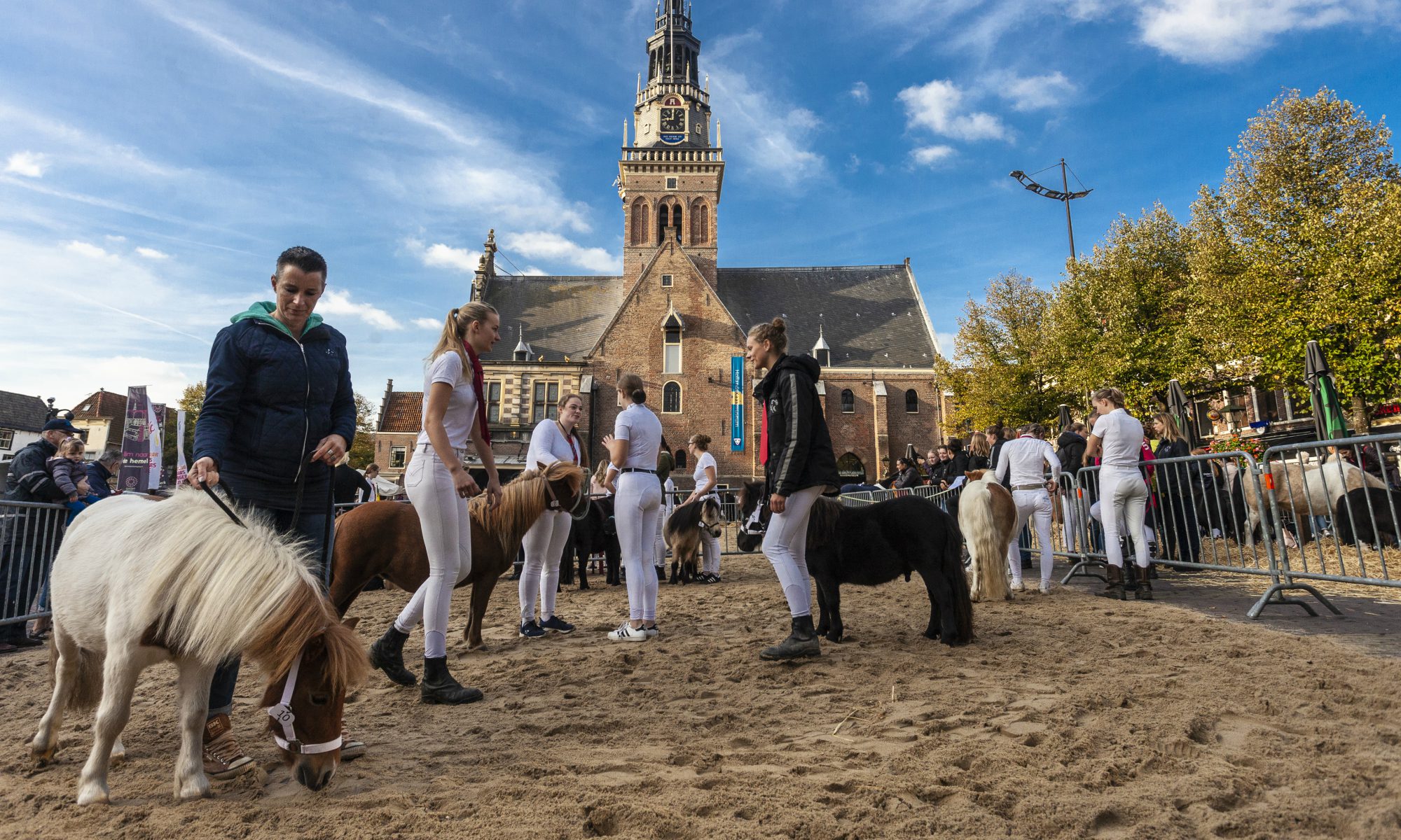 Alkmaarse Landbouwdag; veel drukte en gezelligheid