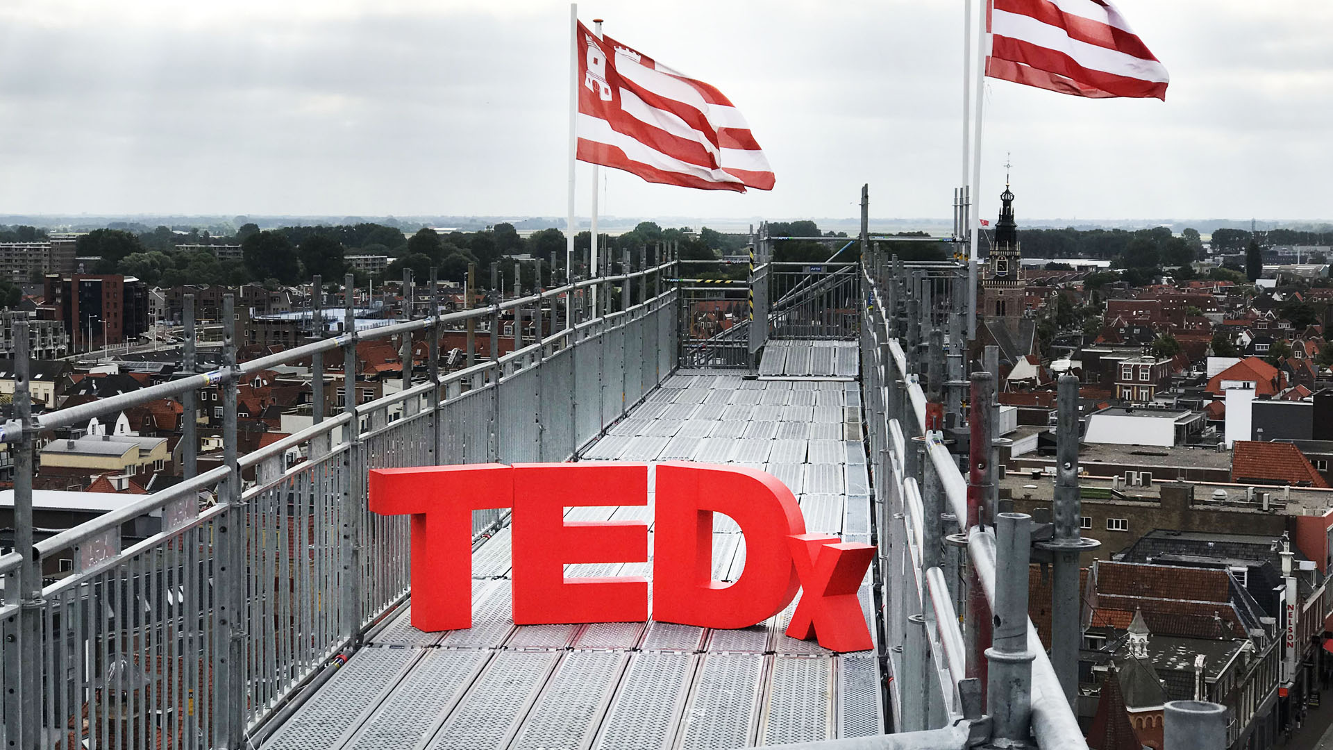 Wereldwijd bekende TEDx komt naar Alkmaar