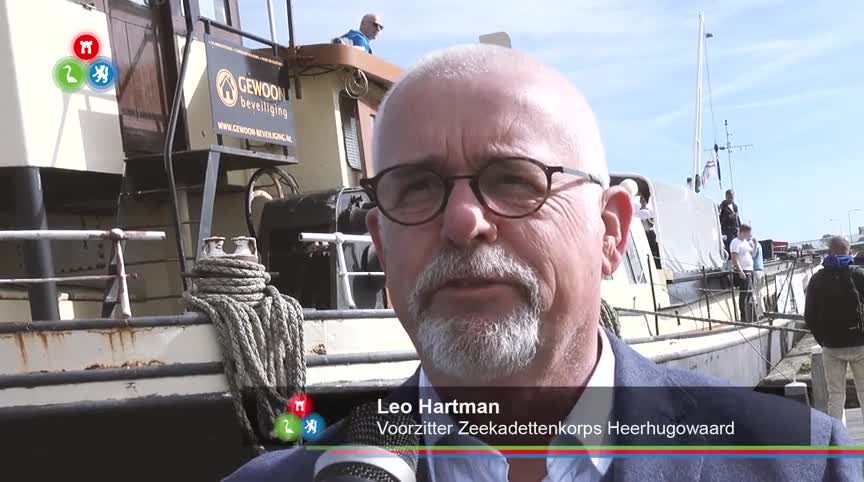 20180929 HHW Zeekadetten 40jaar