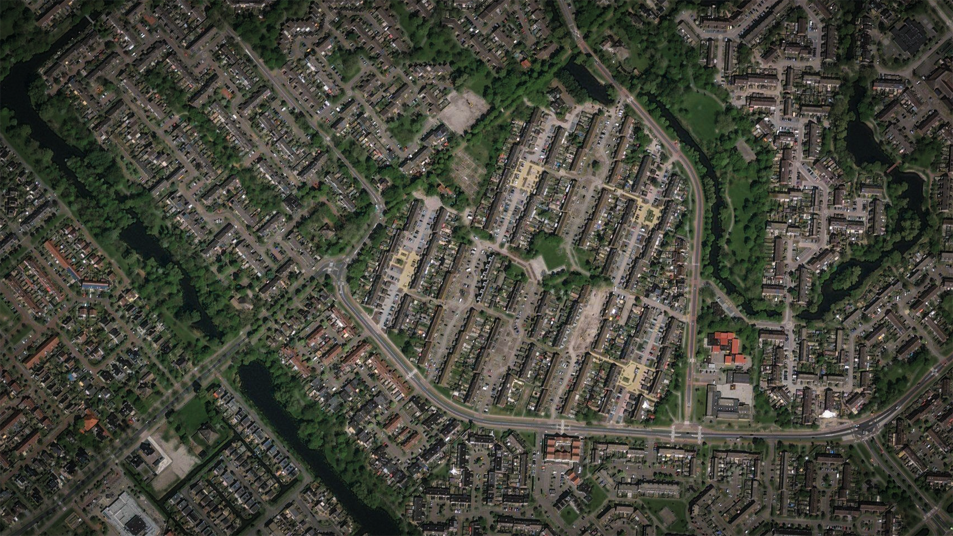 Nieuwe inrichting en aansluiting HVC Warmtenet voor rivierenwijk Heerhugowaard