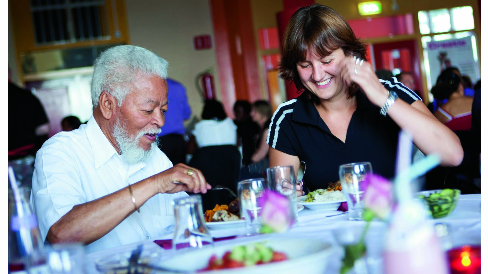 Resto VanHarte oplaatste woensdag van de maand in De Vleugels