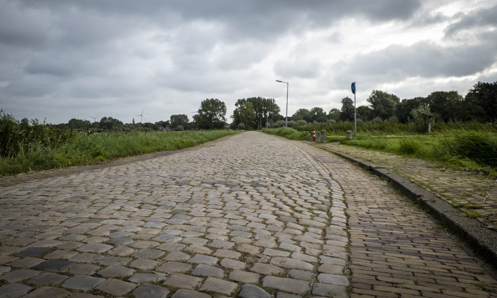 BAS-raadslid Willem Peters: "Munnikenweg verdient status van monument"