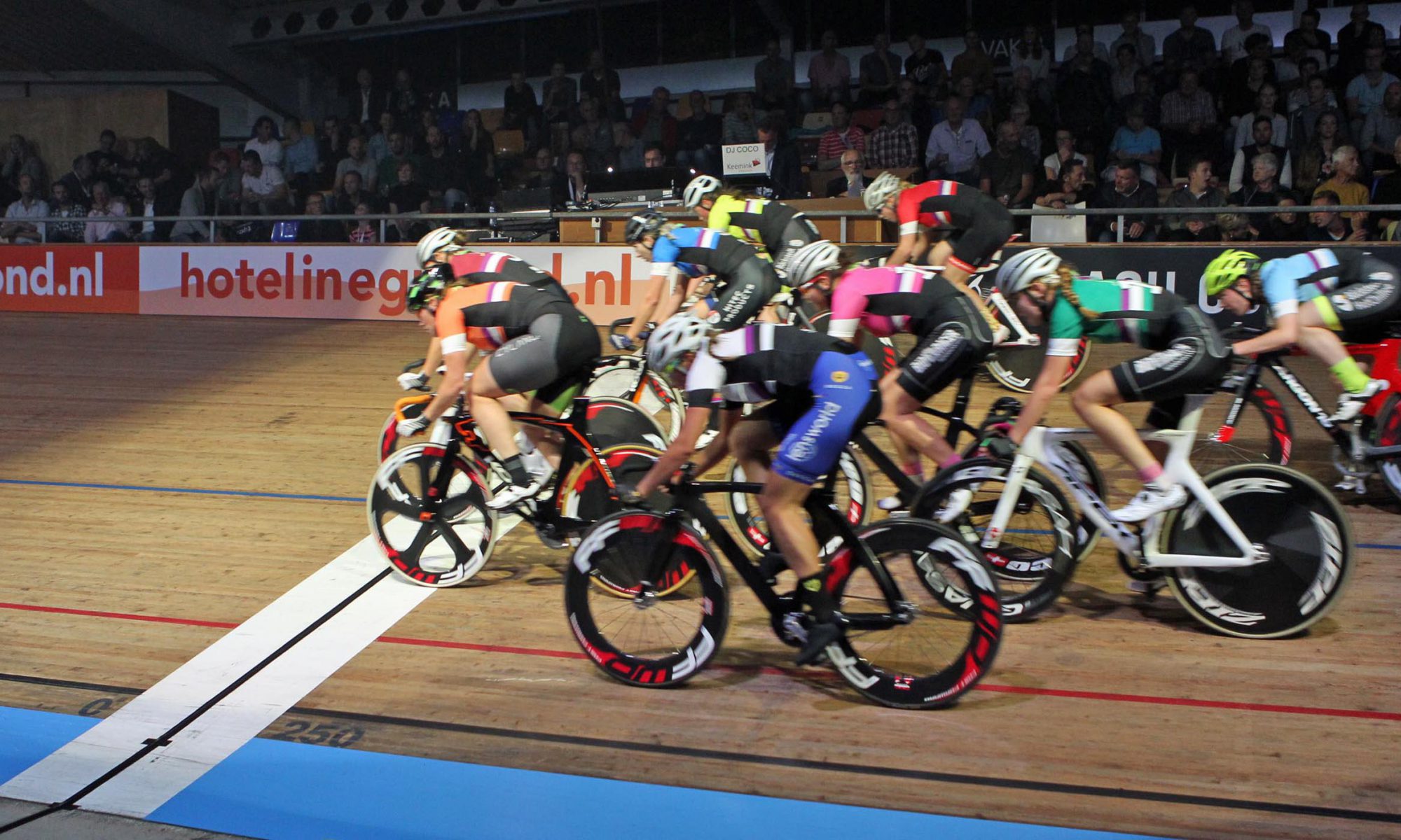 Inschrijving Dames Wieler driedaagse Alkmaar gestart