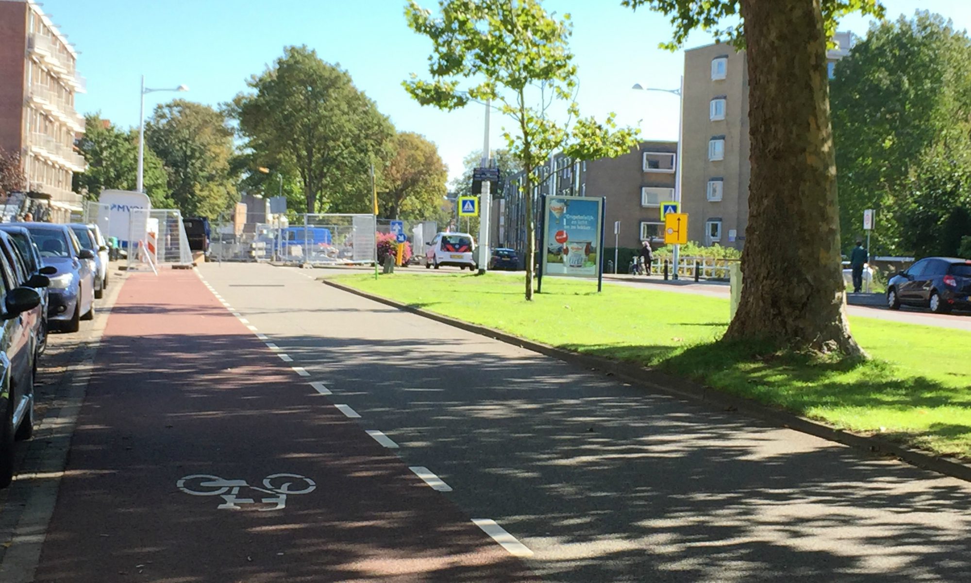 Juliana van Stolberglaan op de schop voor HVC-warmtenet