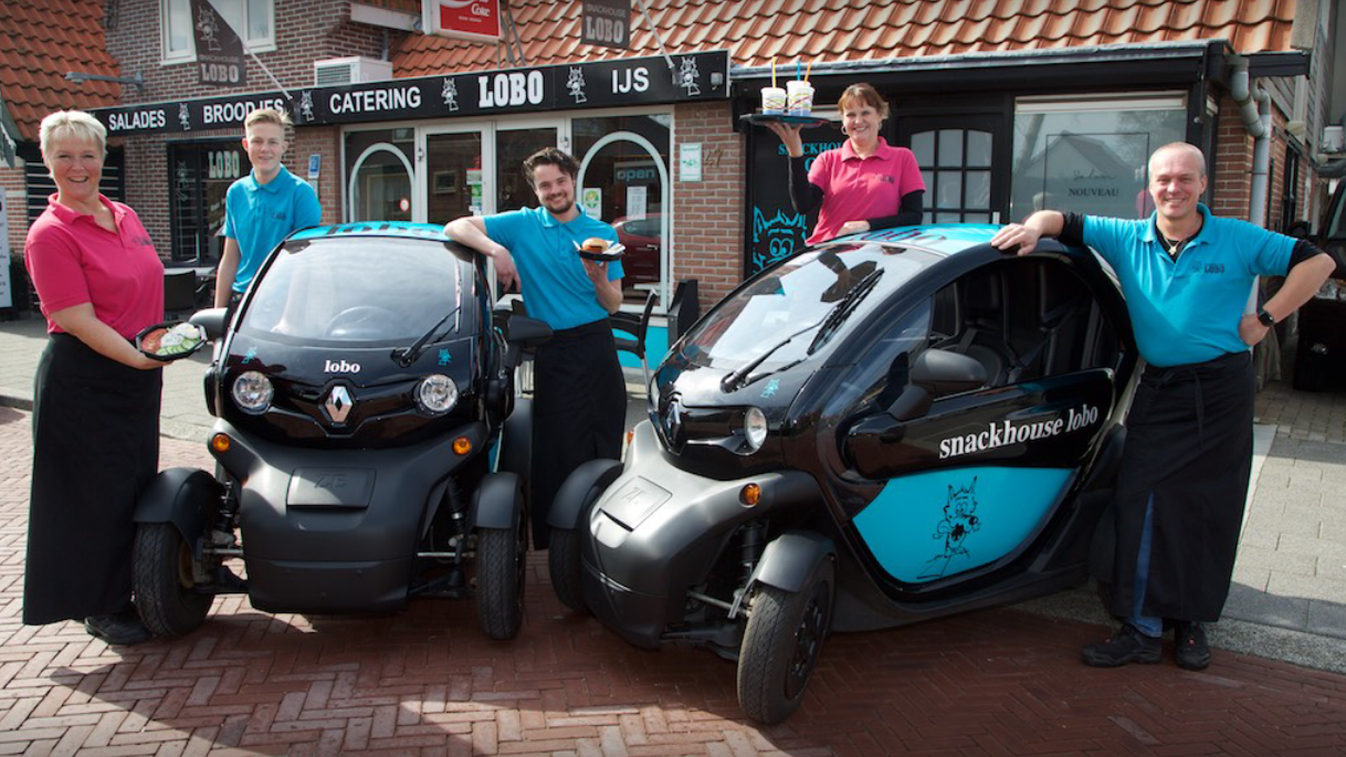 LOBO derde keer op rij beste snackbar in Noord-Holland