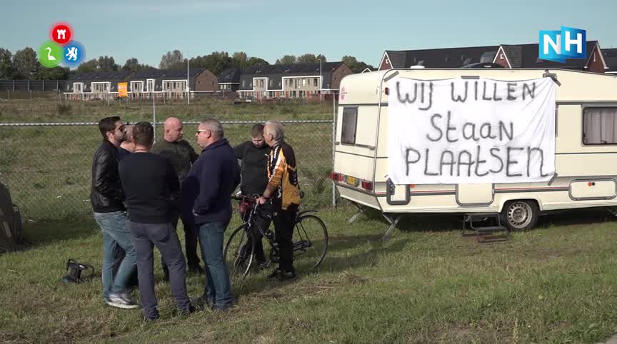 20181019 ALK woonwagenprotest