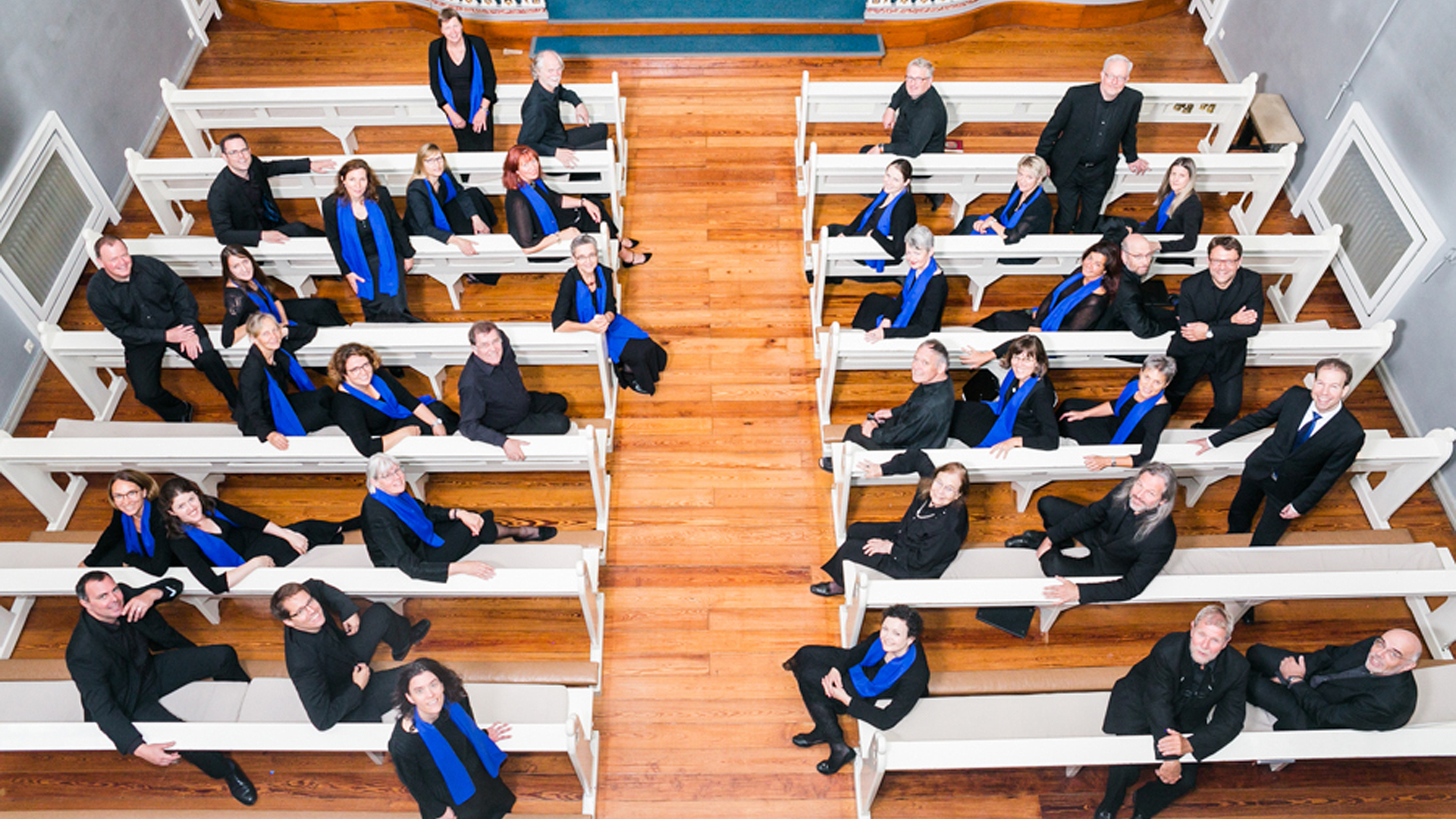 Gratis optreden Duits kamerkoor op in Alkmaarse Kapelkerk