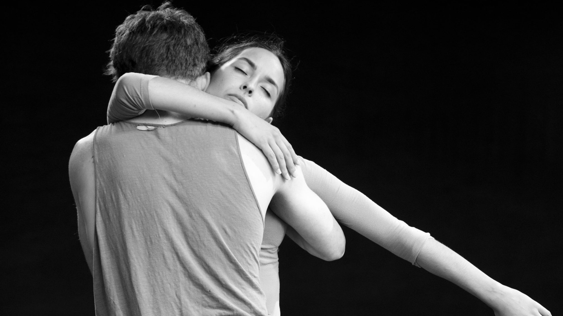 Dansvoorstelling 'Morning, Mourning' in Doopsgezinde Kerk