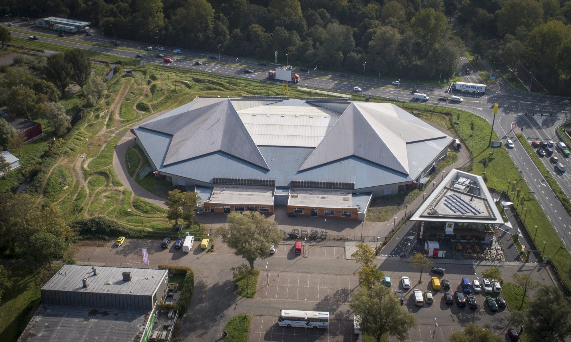 Feestelijke huldiging voor Alkmaarse Sportkampioenen