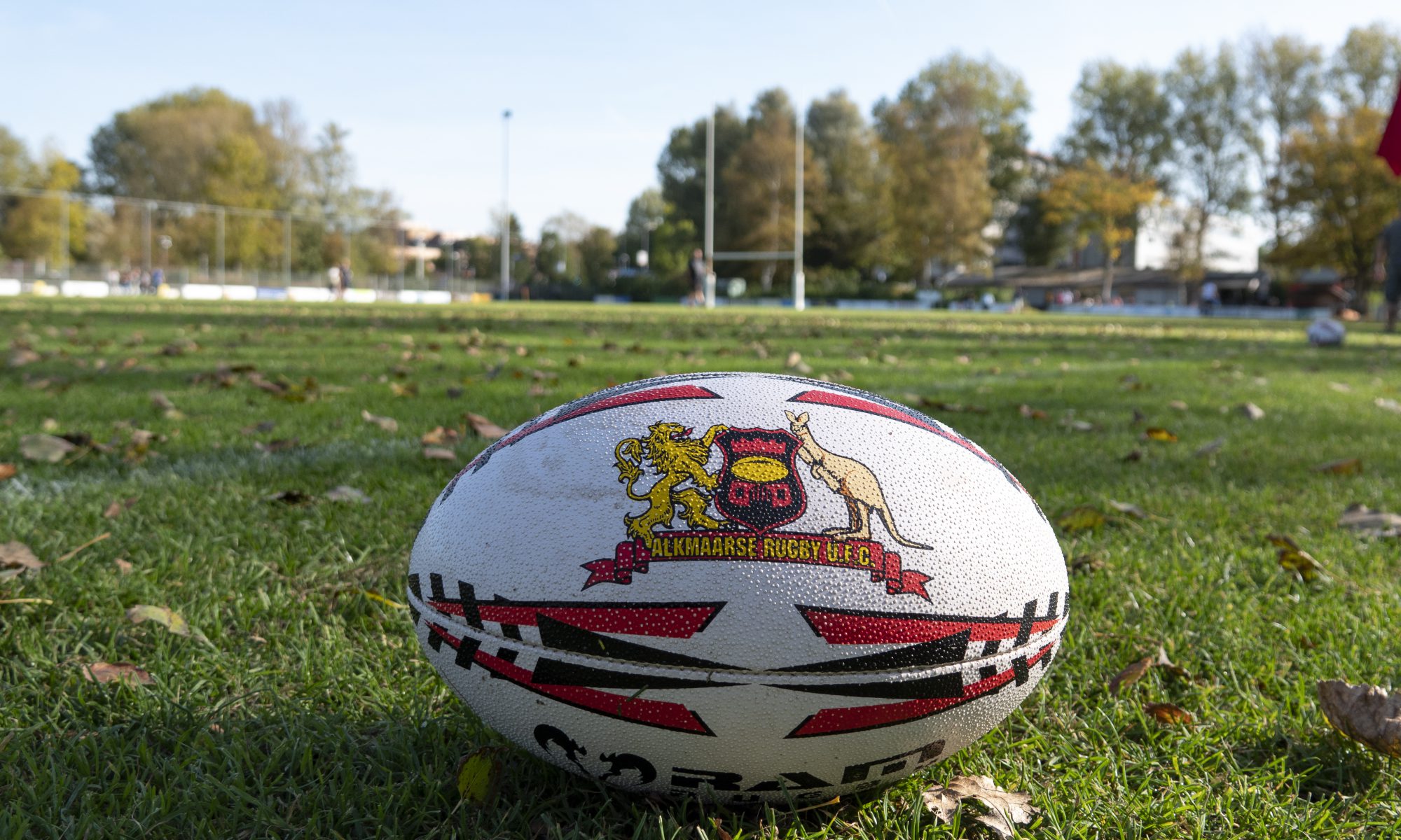 Haagse Rugbyclub veegt met monsterscore vloer aan in Alkmaar