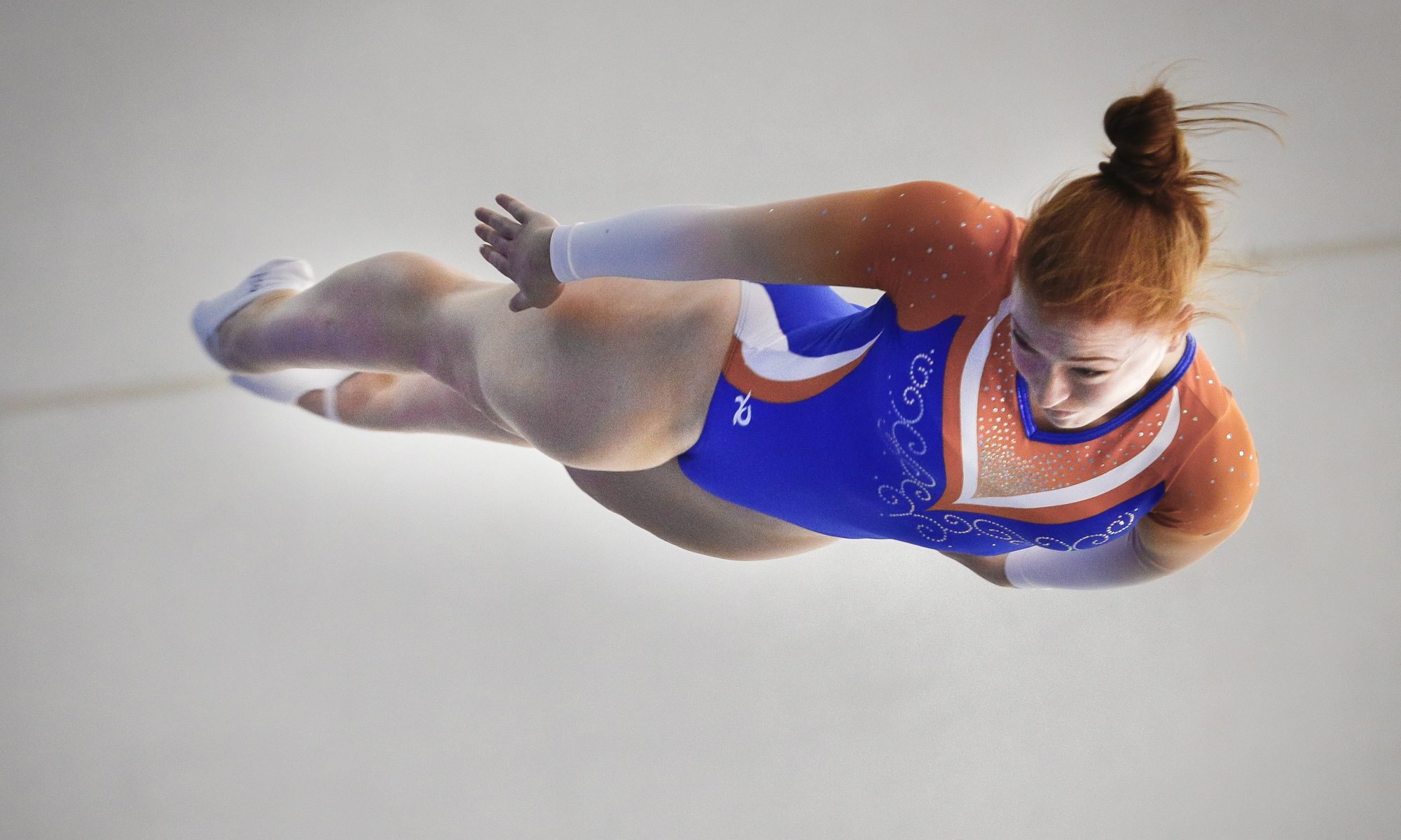 Alkmaarse Niahm Slattery naar WK trampolinespringen in Rusland