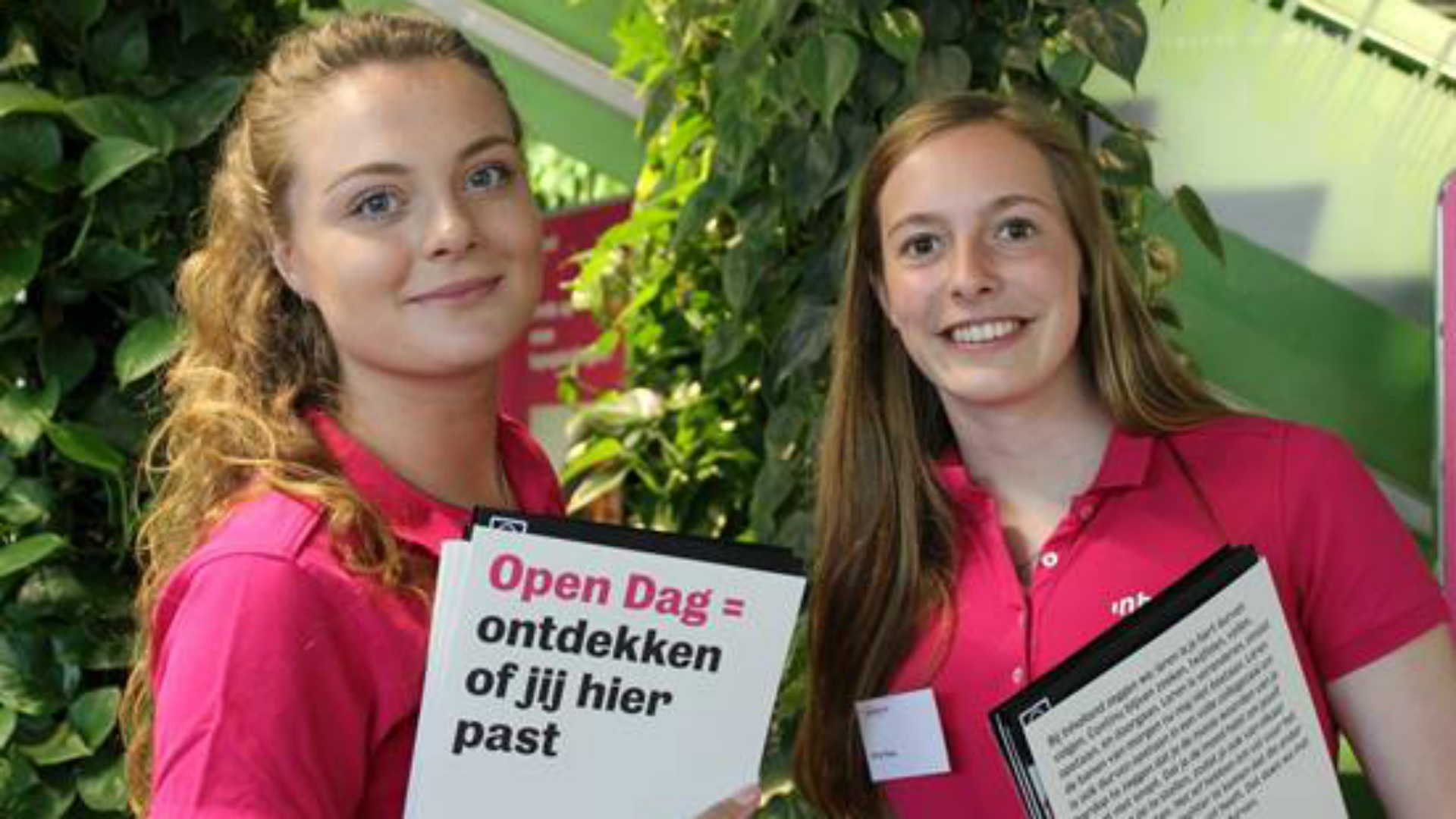 Open Avond bij Hogeschool Inholland Alkmaar