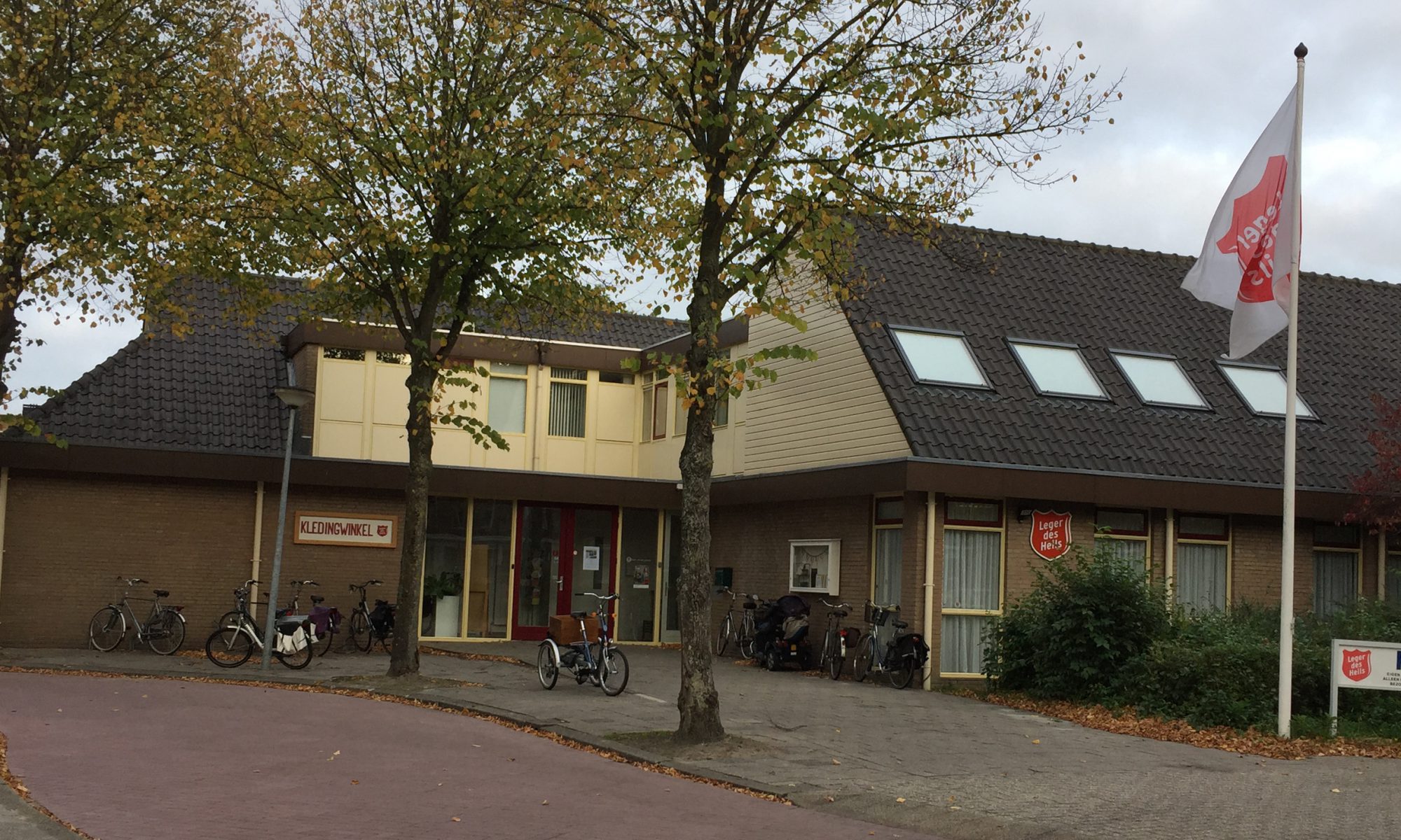 Leger des Heils Alkmaar opent 'huiskamer van de buurt'