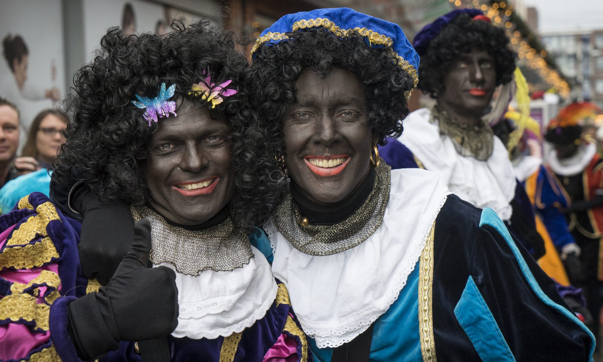 Lokale sinterklaascomités schrikken van felheid pietendiscussie