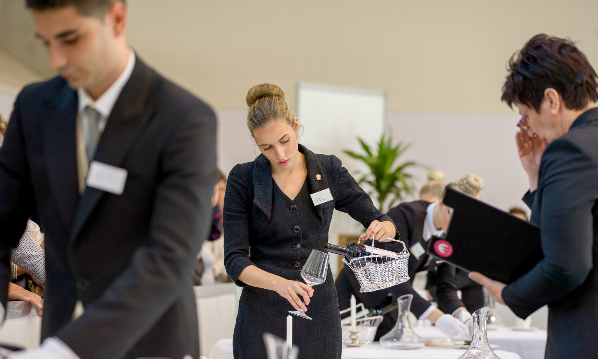 Nederlandse vertegenwoordigers scoren goed op Euroskills 1