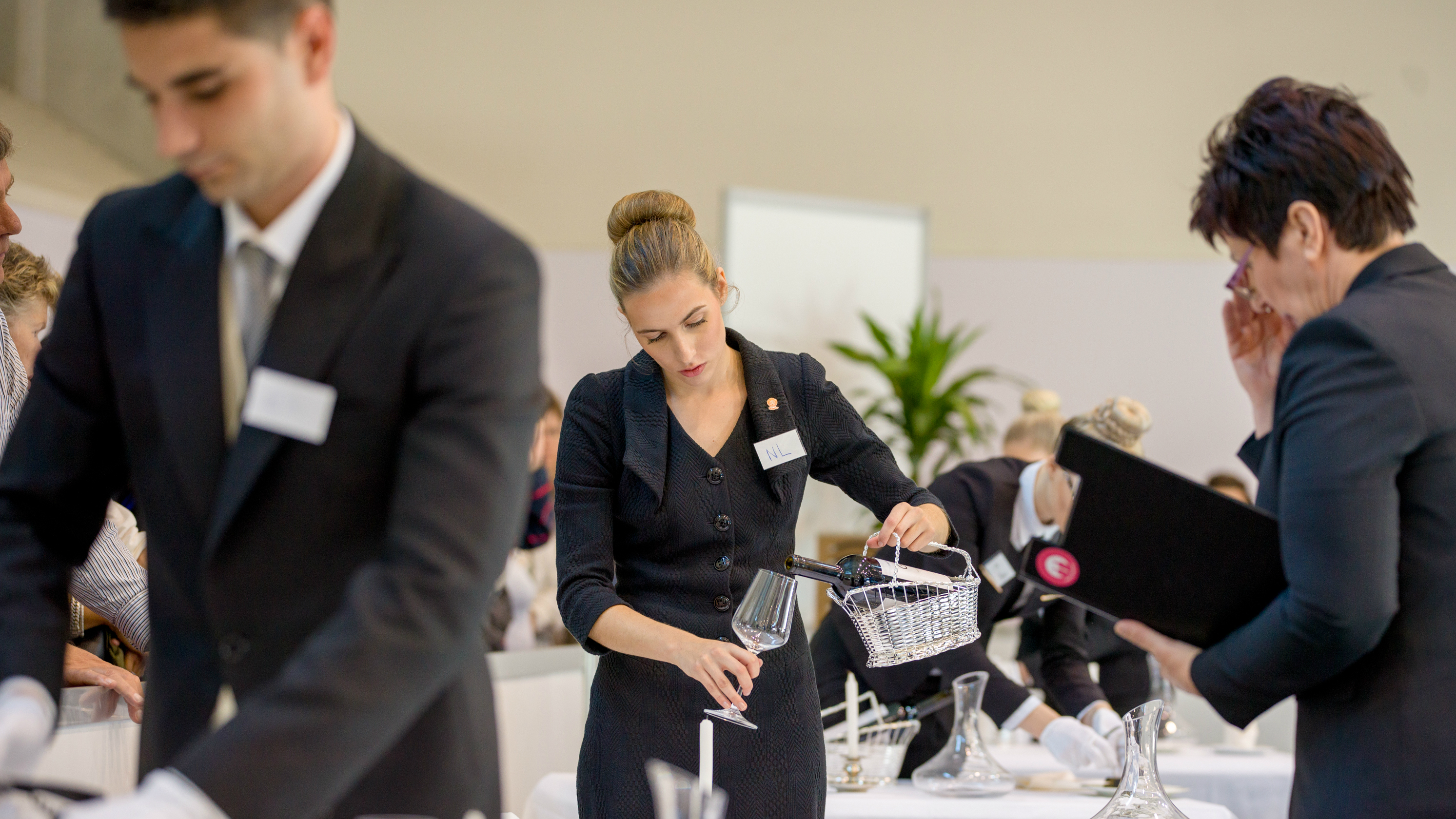 Nederlandse vertegenwoordigers scoren goed op Euroskills 1