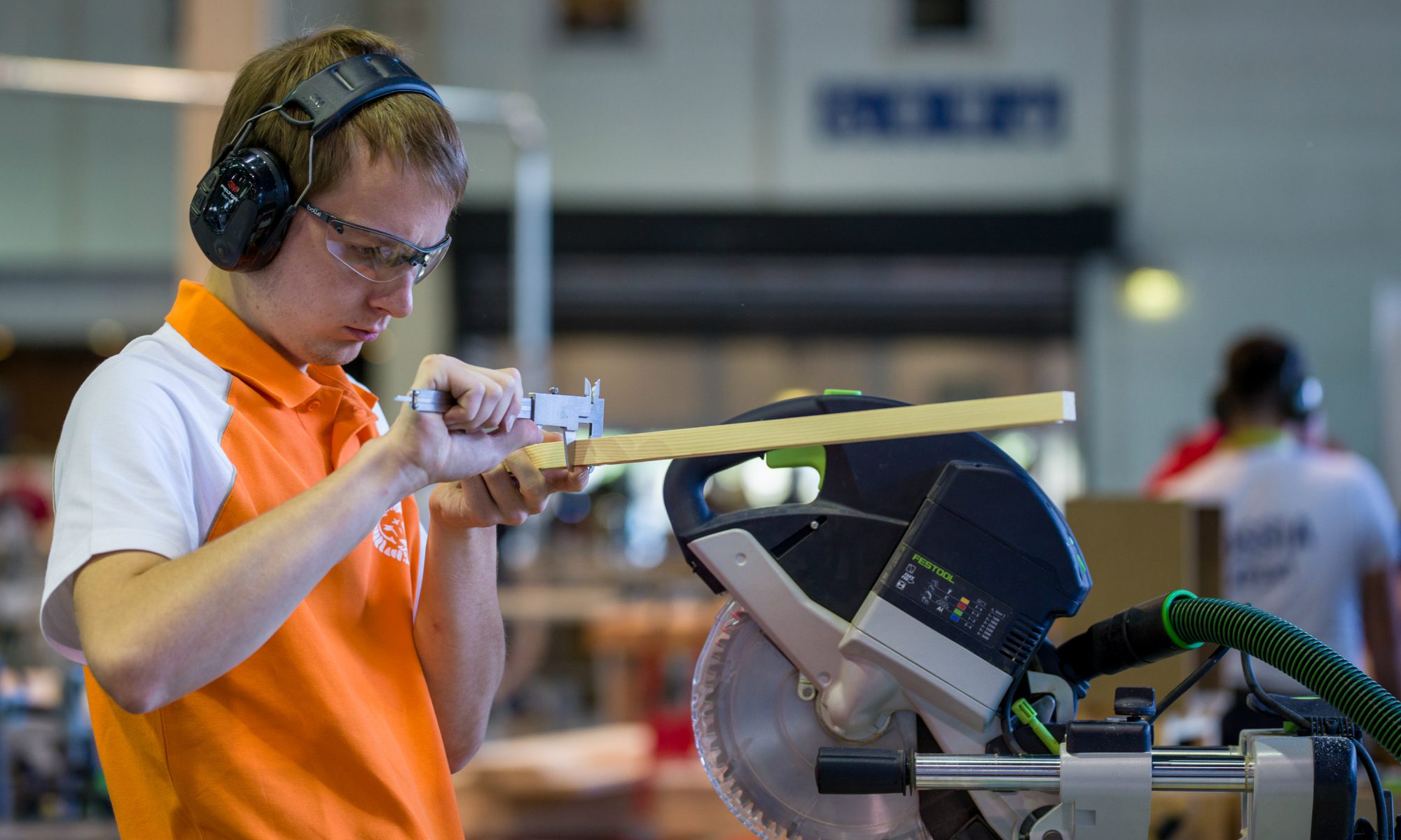 Nederlandse vertegenwoordigers scoren goed op Euroskills 2