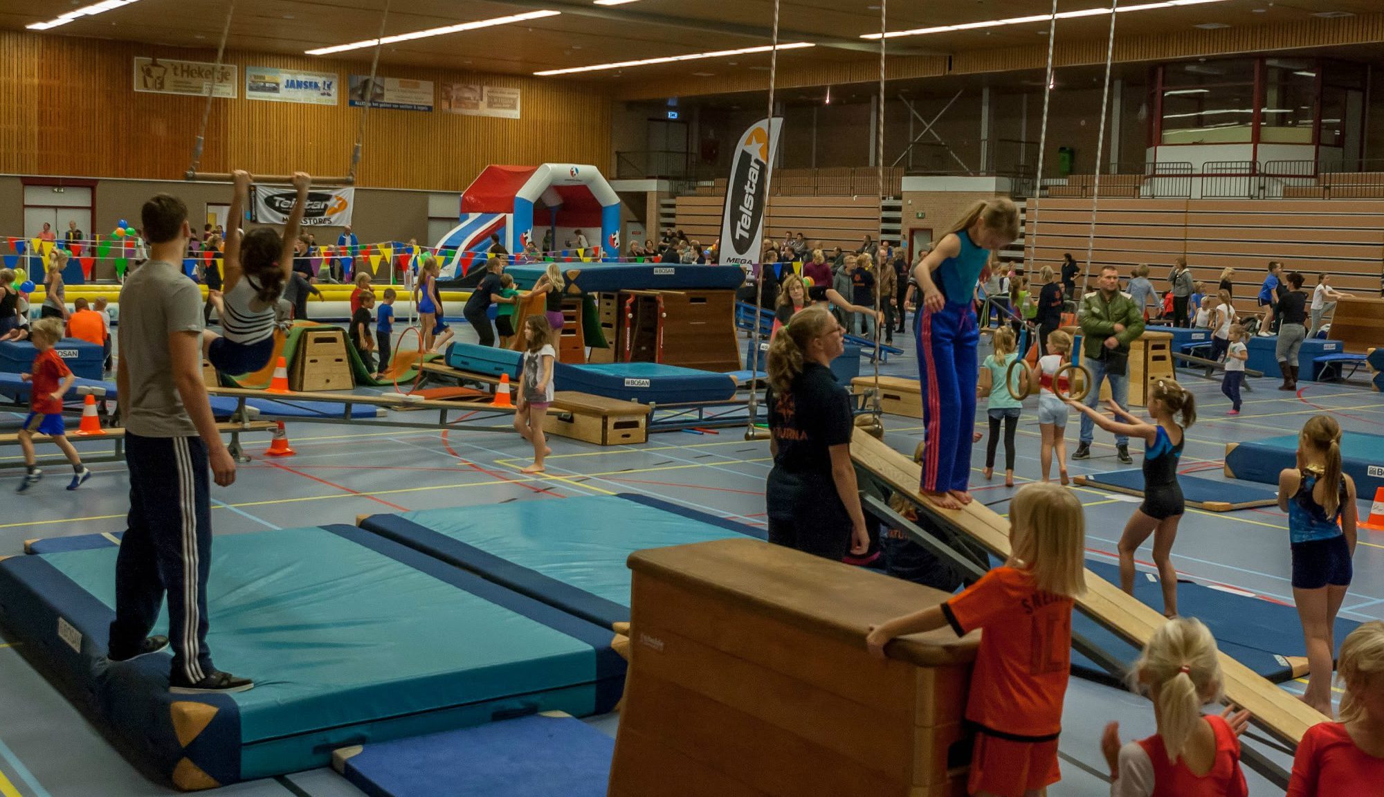 Saturna Beweegplein in de Meent Bauerfeind Alkmaar