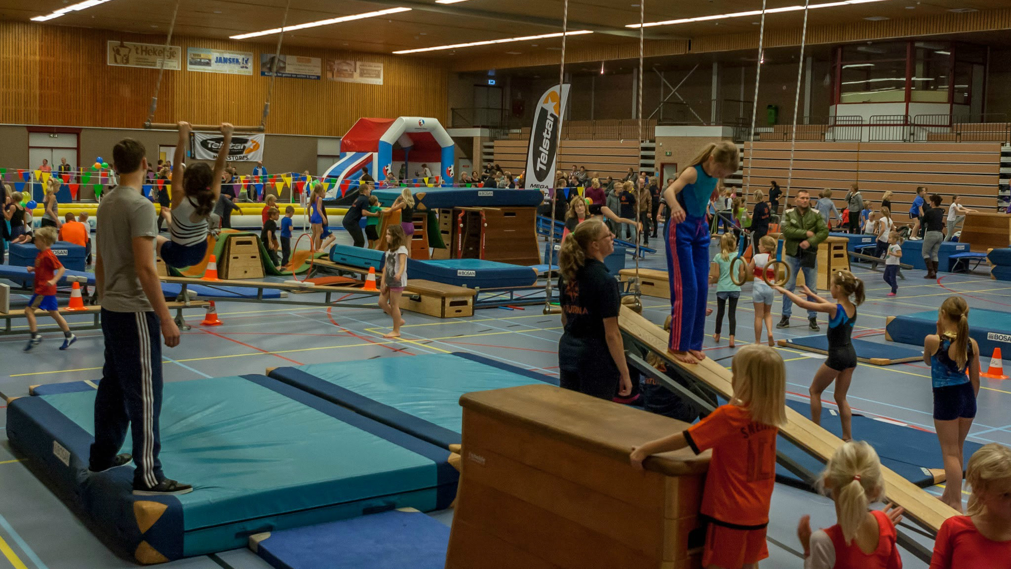 Saturna Beweegplein in de Meent Bauerfeind Alkmaar 🗓