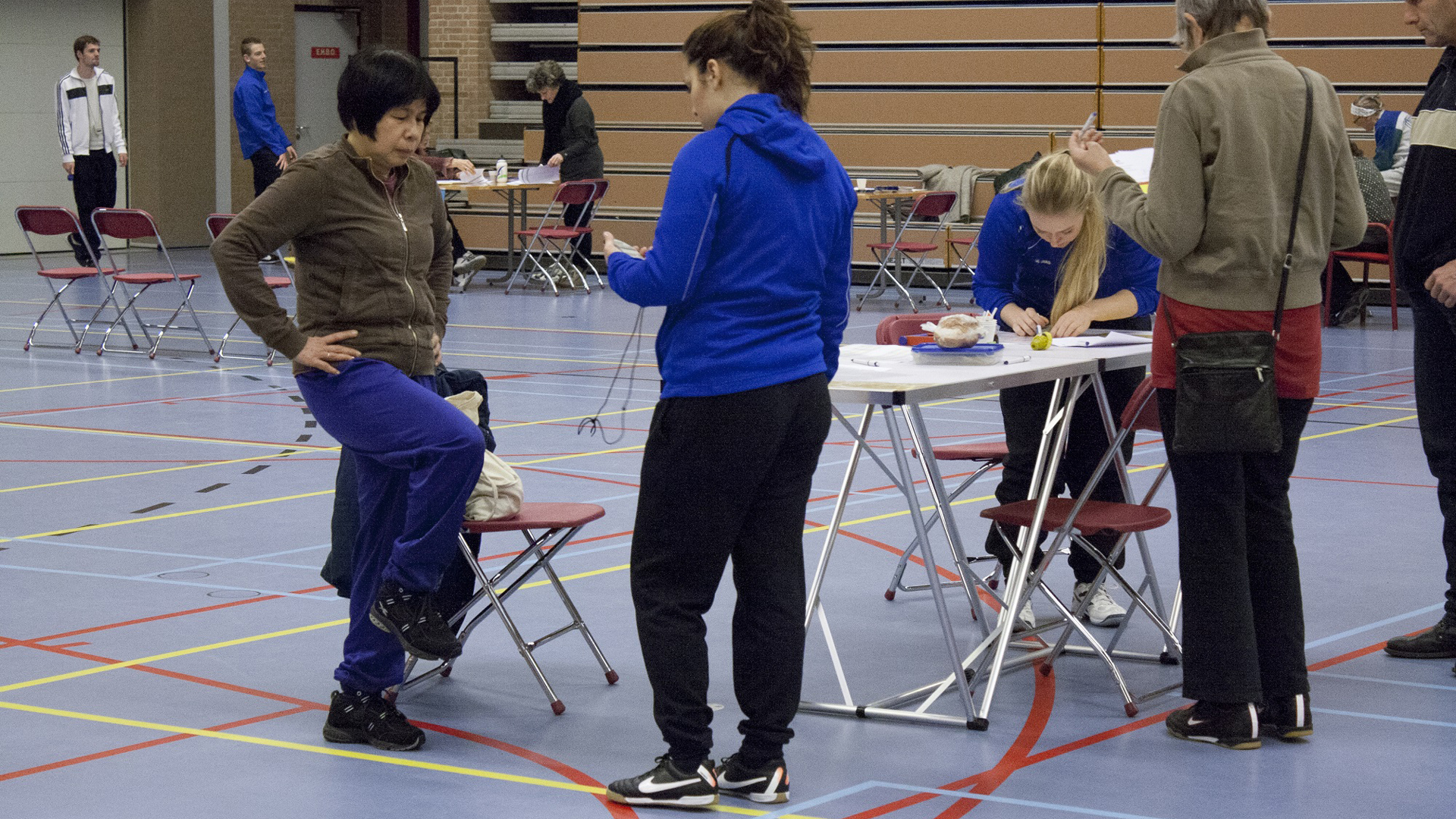 Sport Vitaal organiseert fittesten in vier Alkmaarse wijken