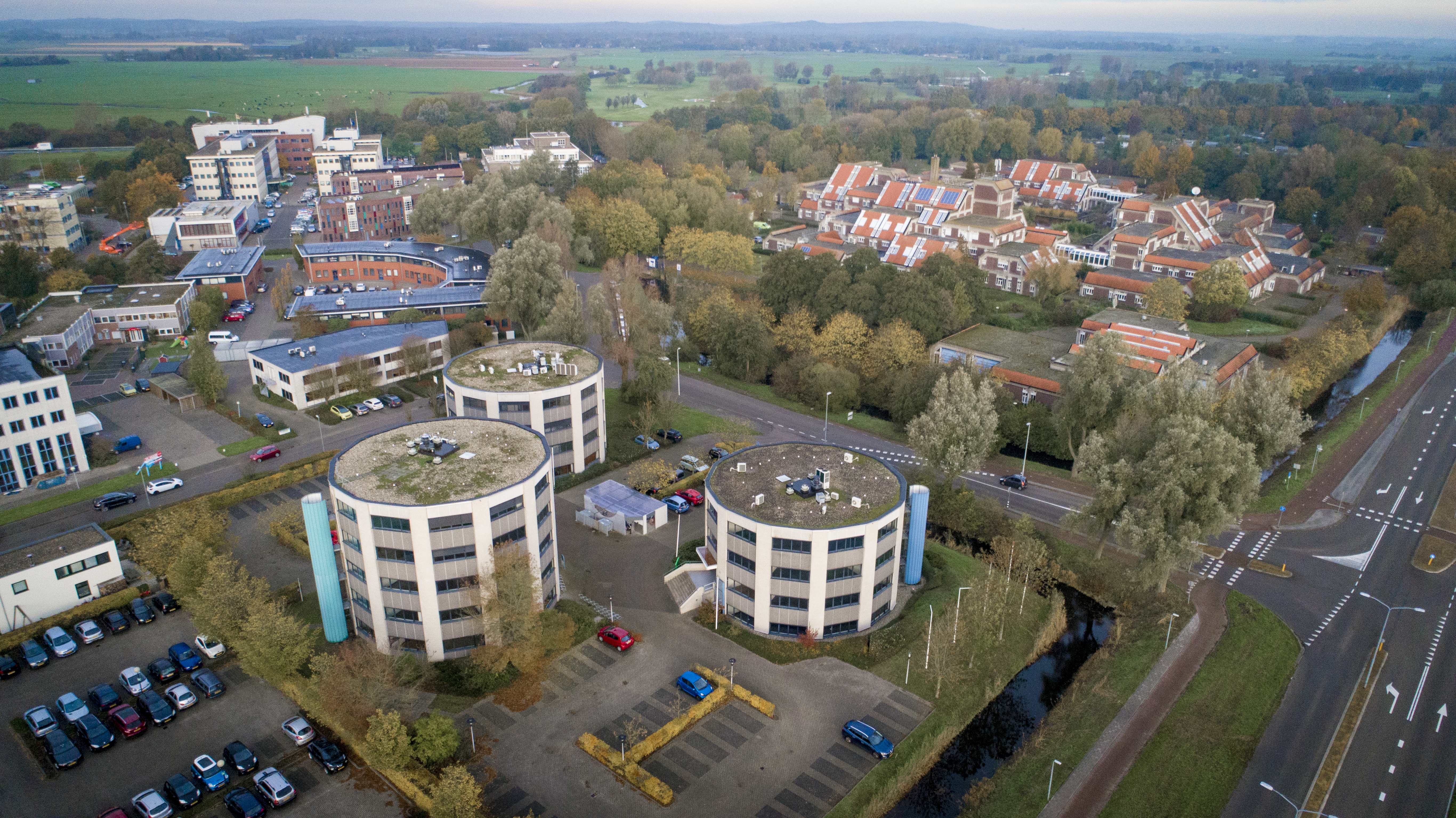 Wonen langs stadsrivier steeds meer realiteit (CONCEPT)