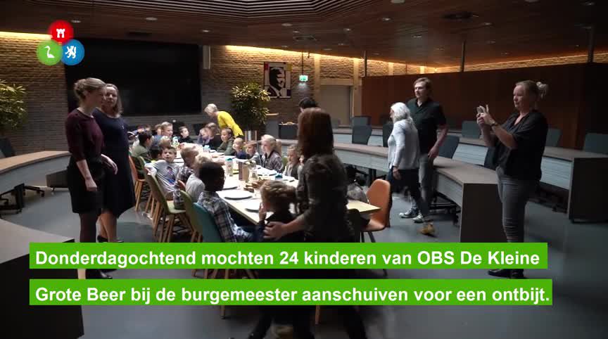 20181107 HHW burgemeestersontbijt