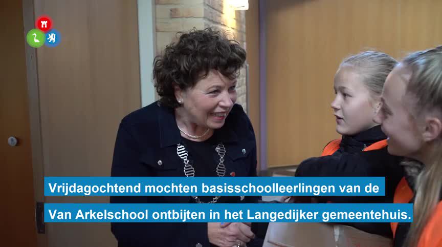 20181109 LDIJK burgemeestersontbijt