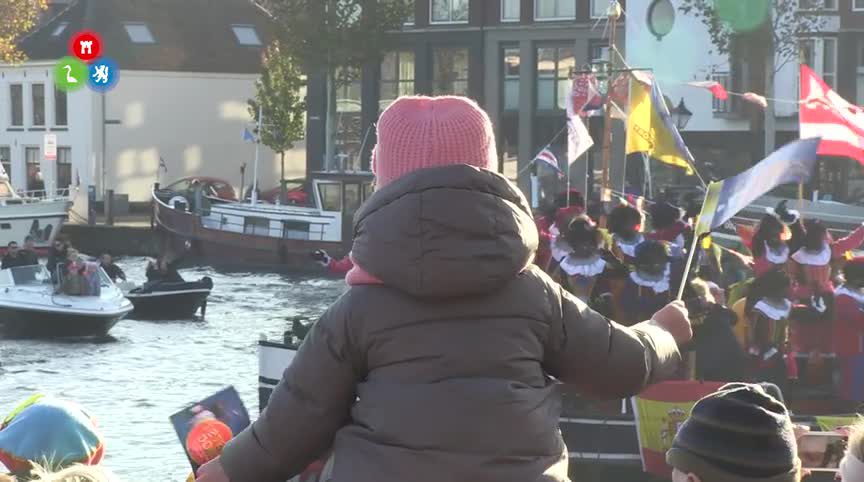 20181117 ALK Intocht Sinterklaas