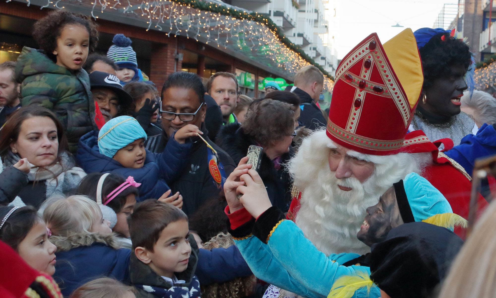 Burgerinitiatief 'Alkmaar kan het' organiseert dialoogavond over Schoorsteenpiet