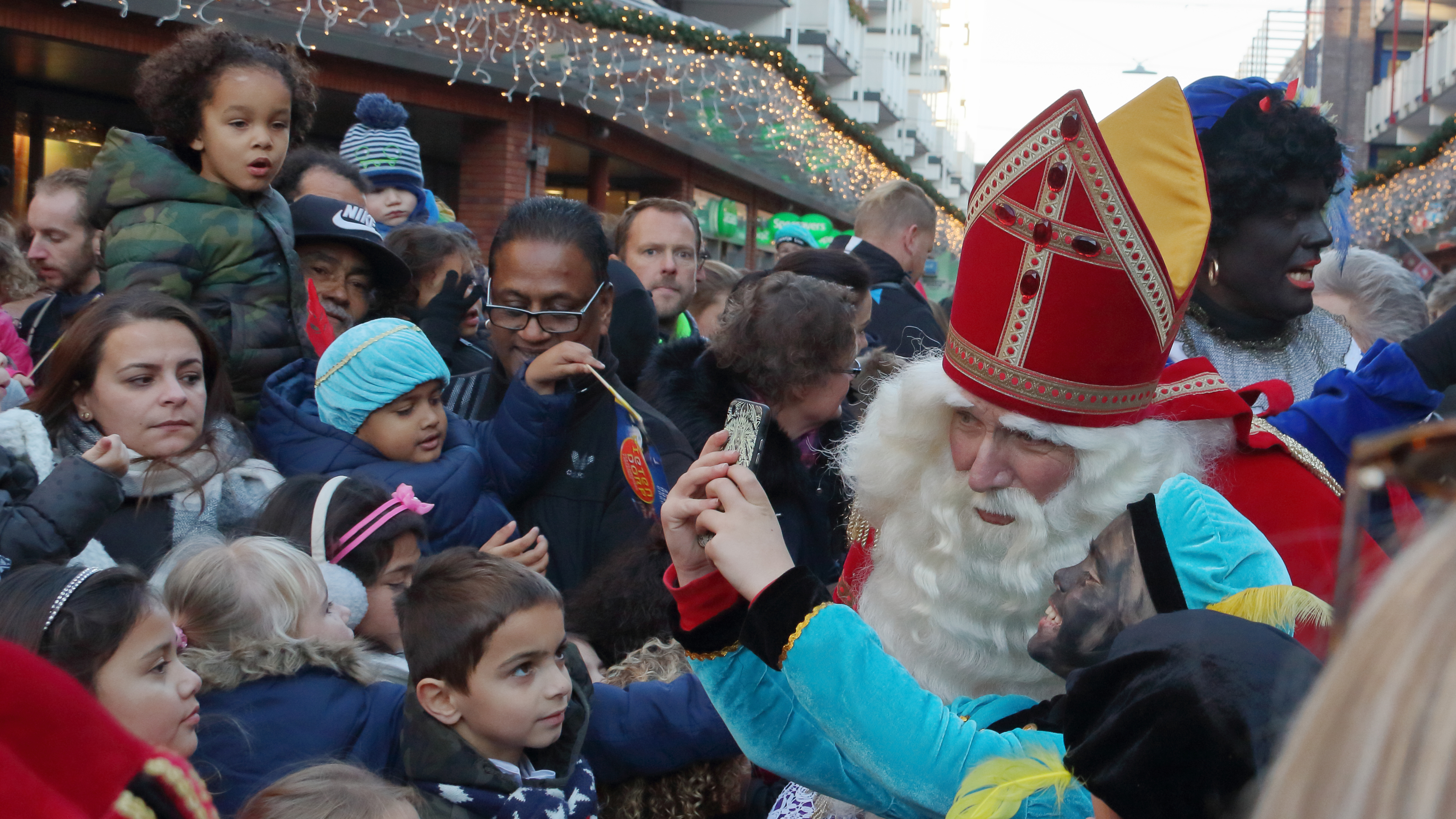 Burgerinitiatief 'Alkmaar kan het' organiseert dialoogavond over Schoorsteenpiet