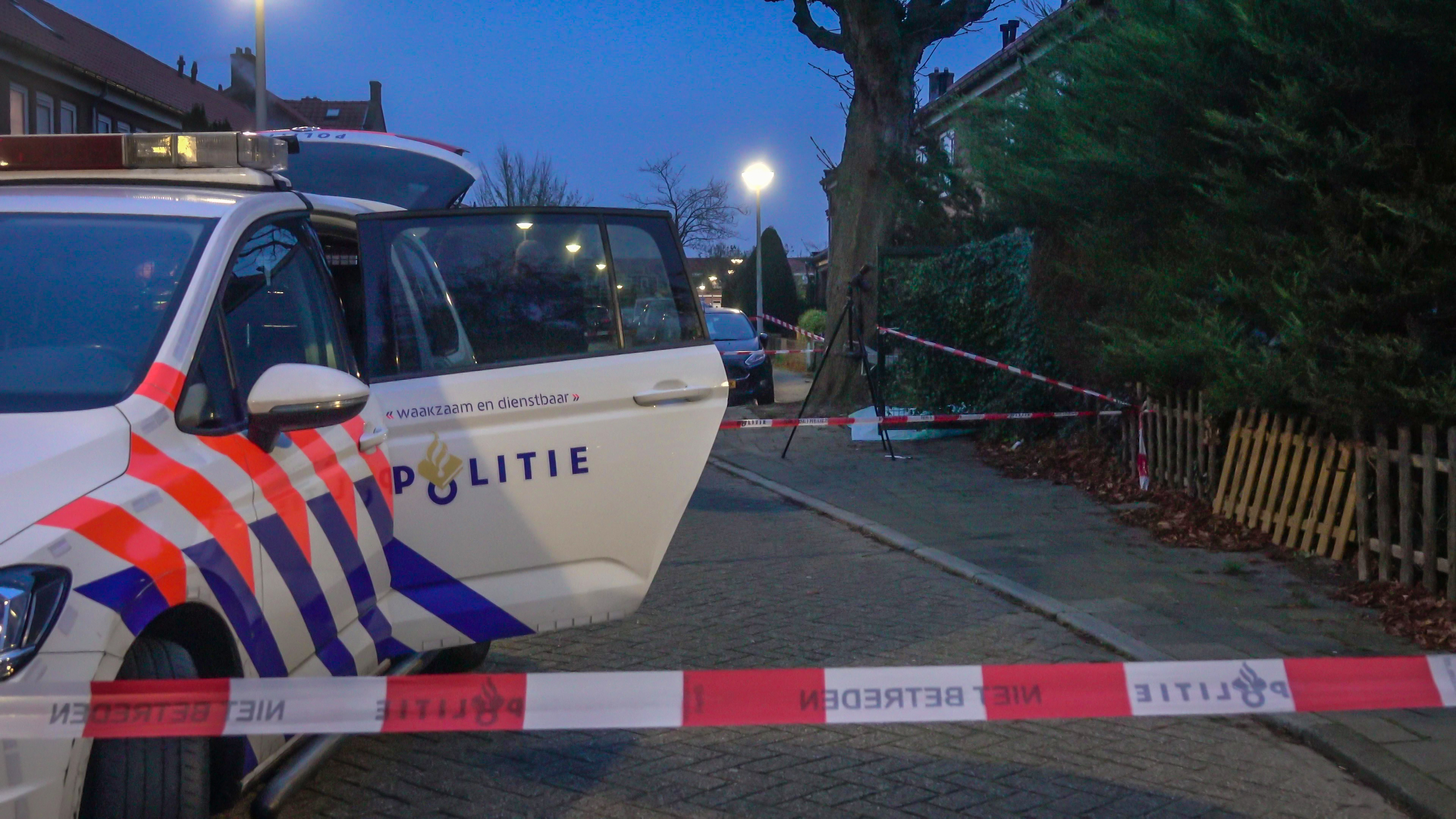 Stoffelijk overschot aangetroffen in Jacob van Heemskerckstraat Alkmaar 1