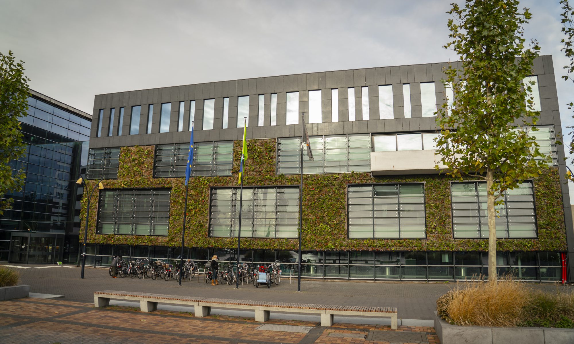 Onderzoek naar meer groene gemeentelijk gebouwen in Heerhugowaard