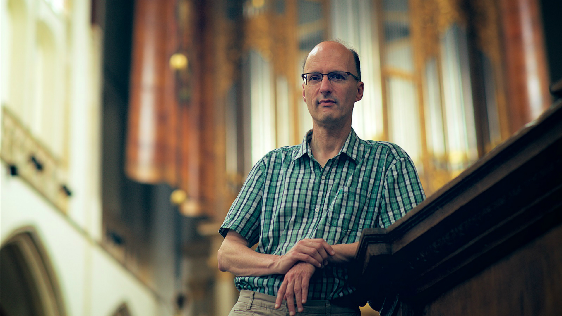 Concert in serie 'Rondom Bach' in Grote Kerk Alkmaar 1