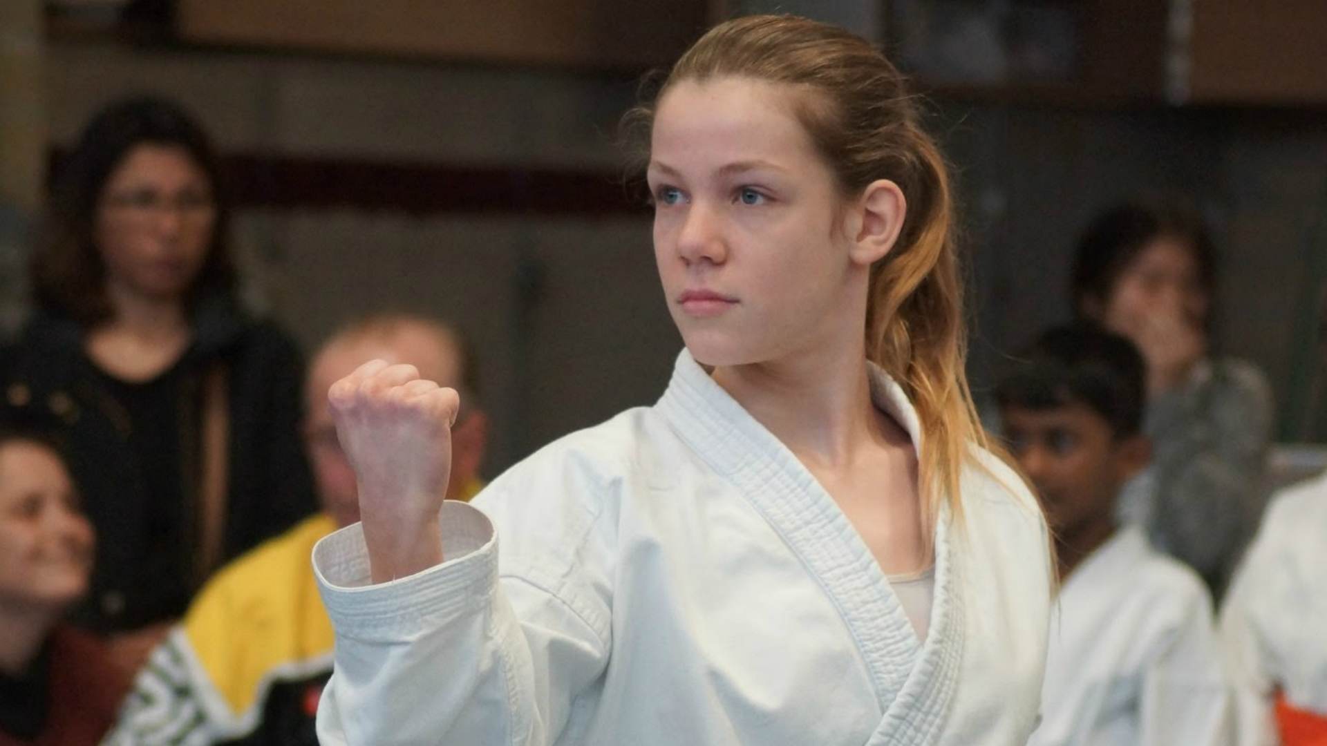 Eerste Ronin competitie van dit seizoen bij Funakoshi Alkmaar