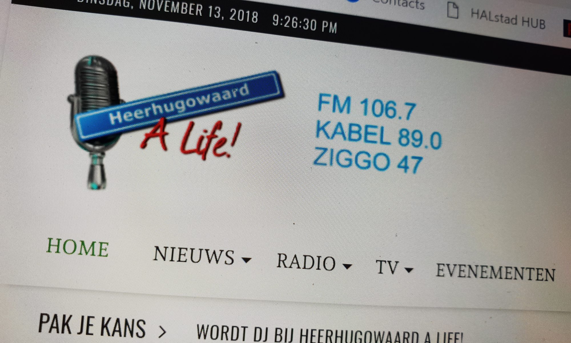 Heerhugowaard A Life opnieuw in zwaar weer